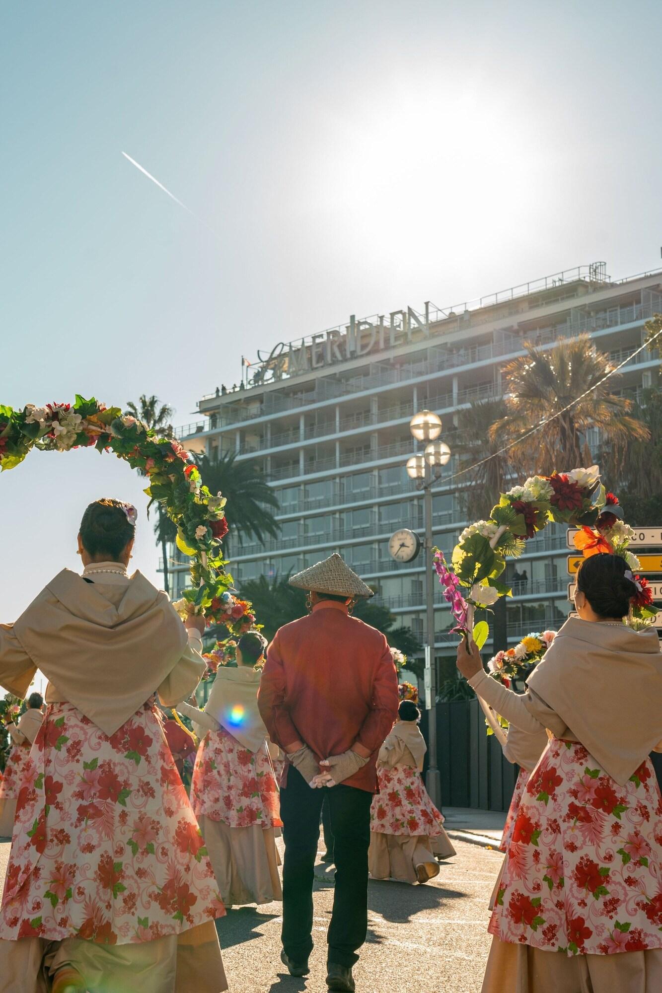 Le Meridien Nice - фото