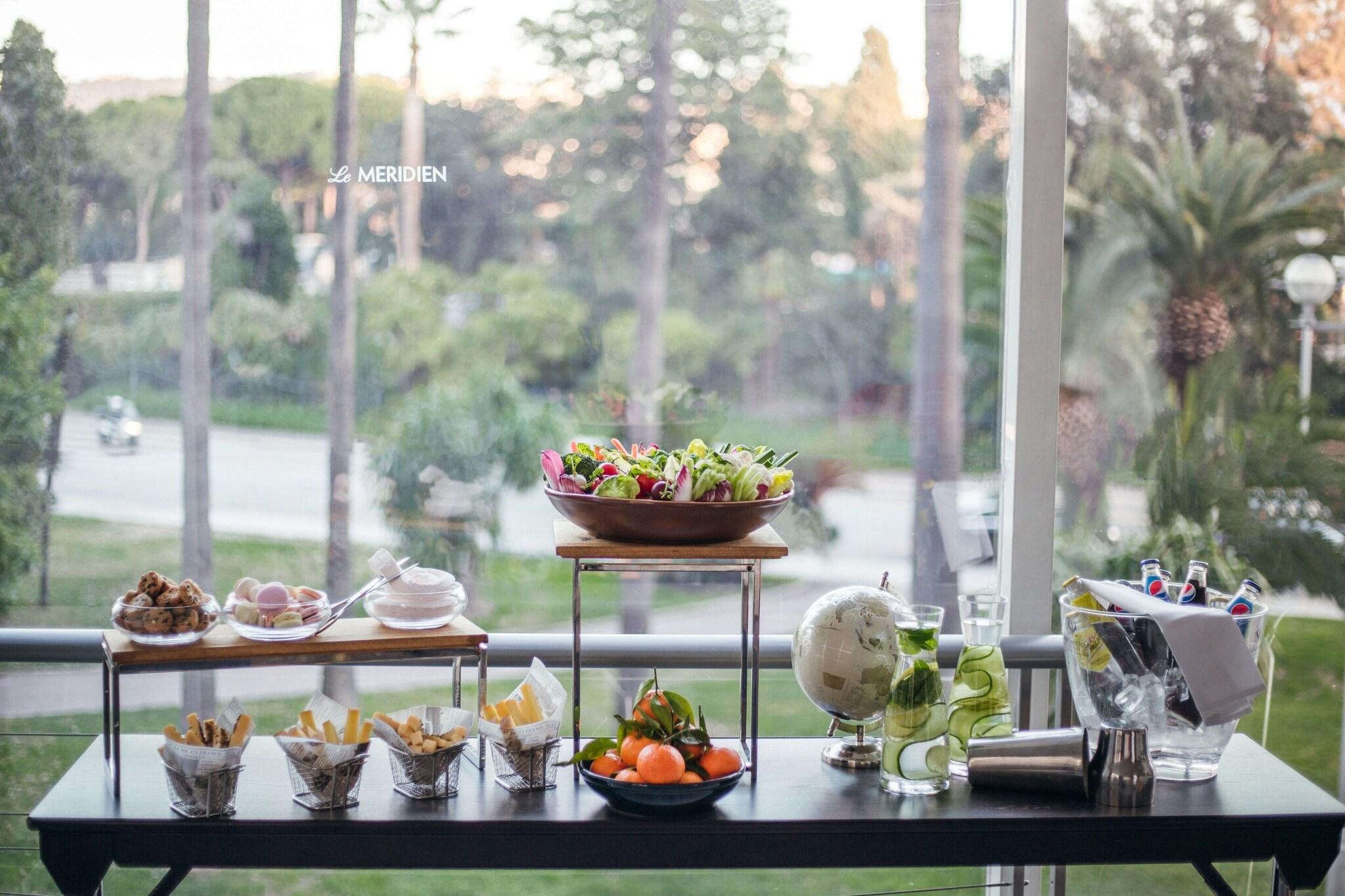 Le Meridien Nice - photo