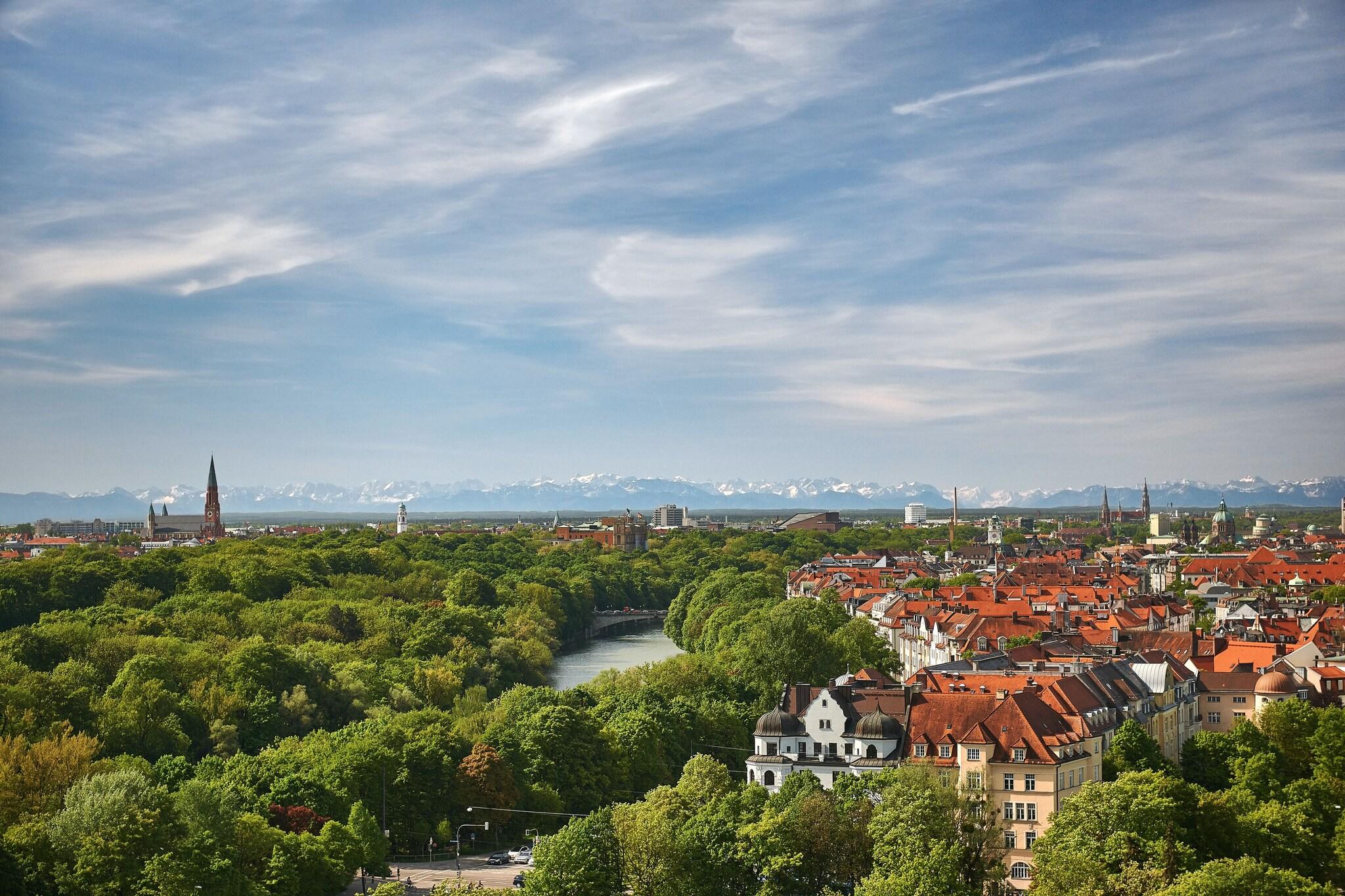 Hilton Munich Park by null