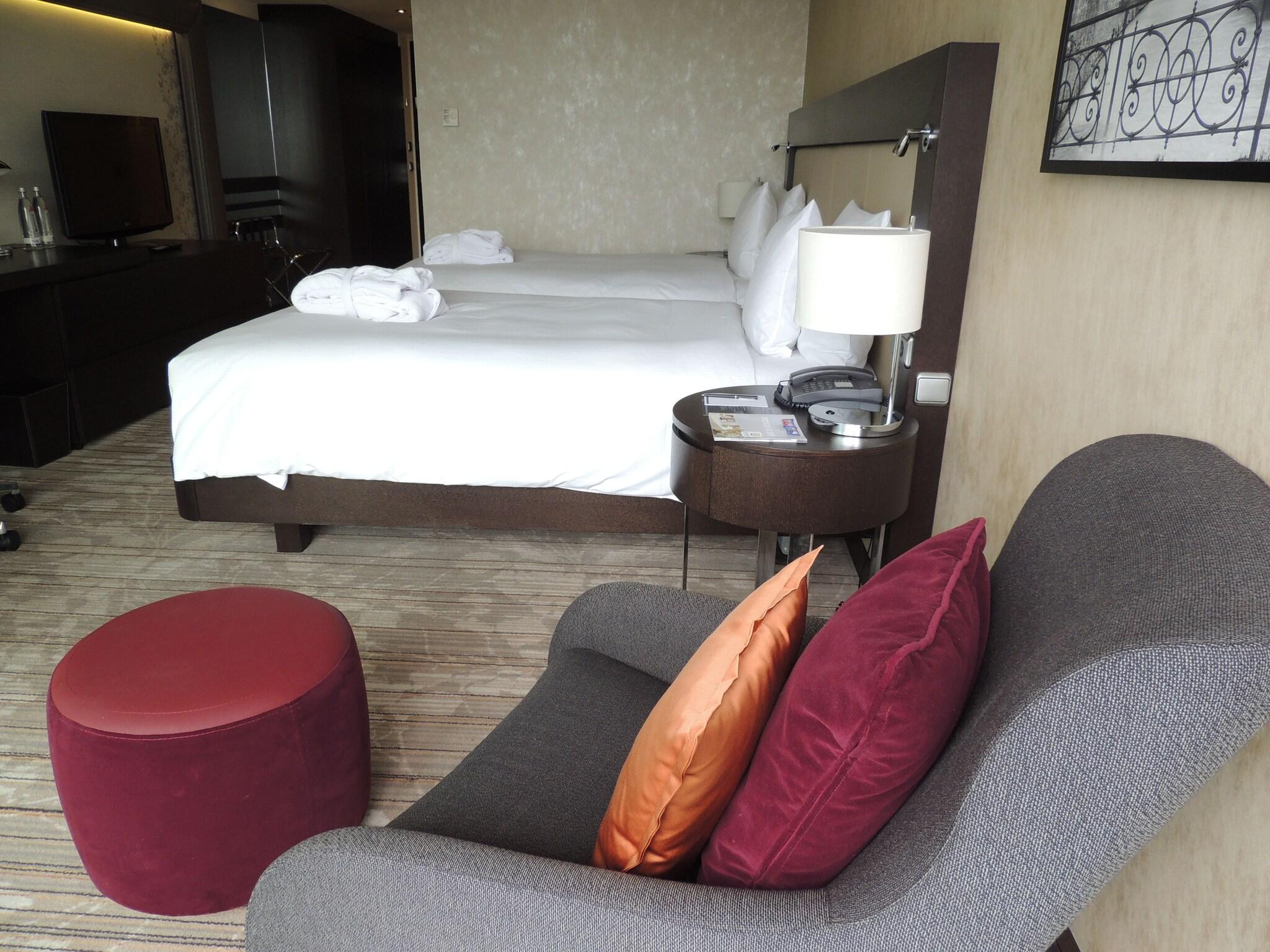 Hilton Munich Park by null