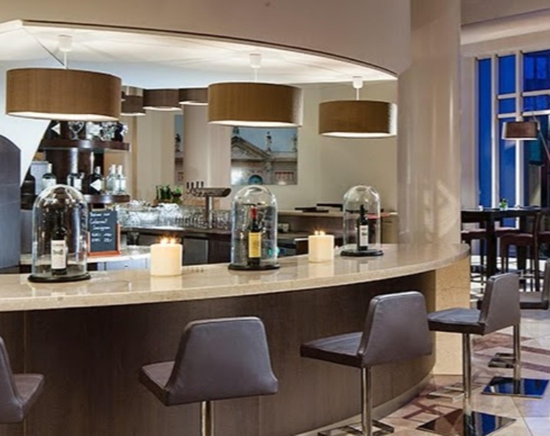 Munich Marriott Hotel by null