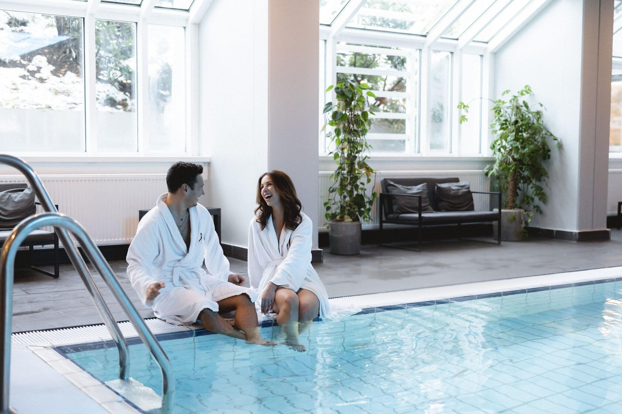 Munich Marriott Hotel by null