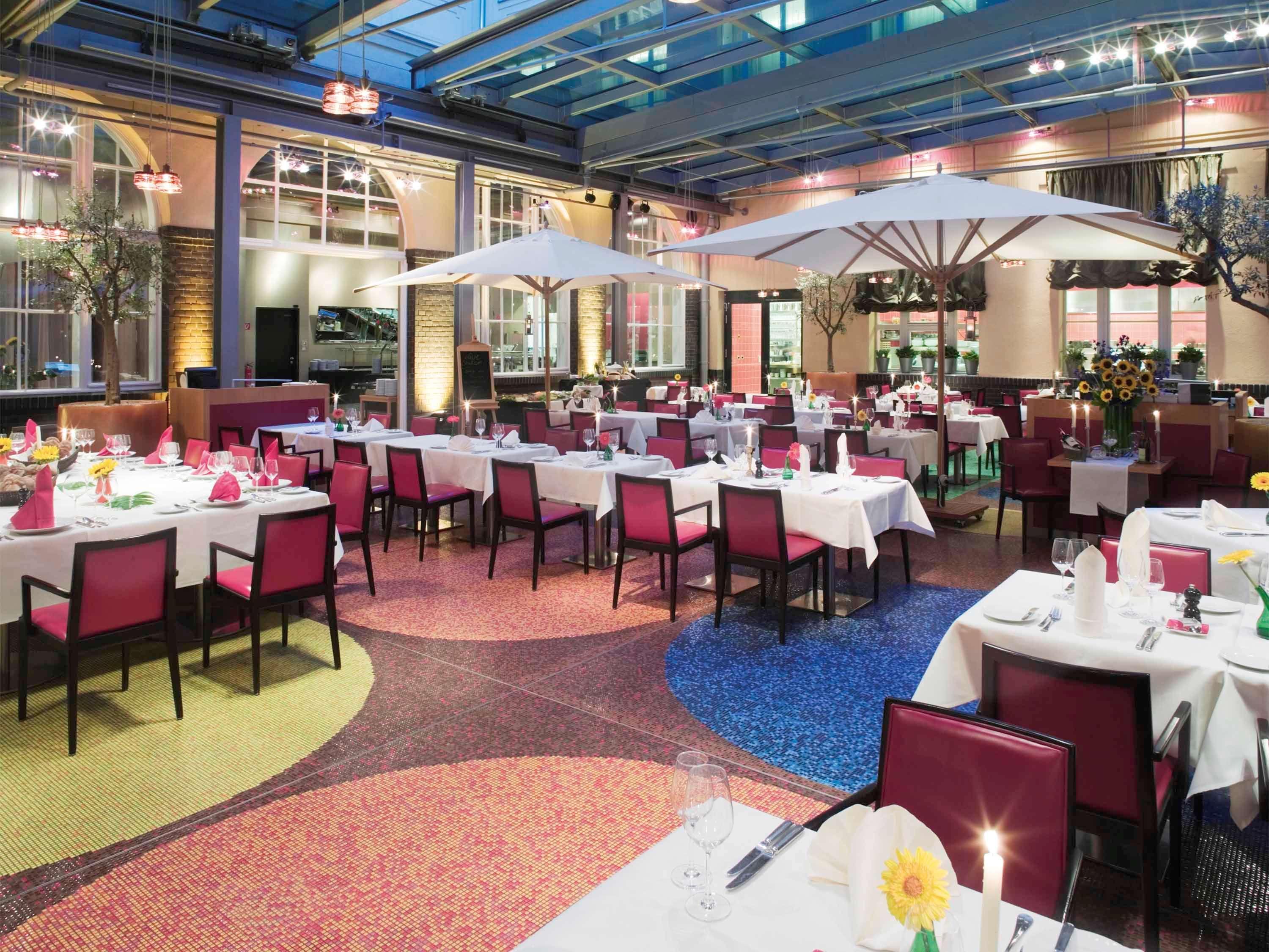 Mövenpick Hotel Berlin by null