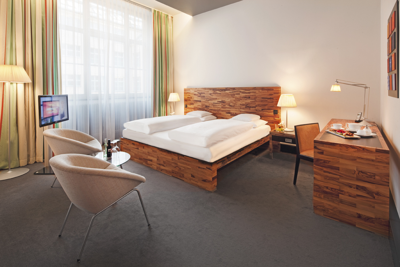 Mövenpick Hotel Berlin by null