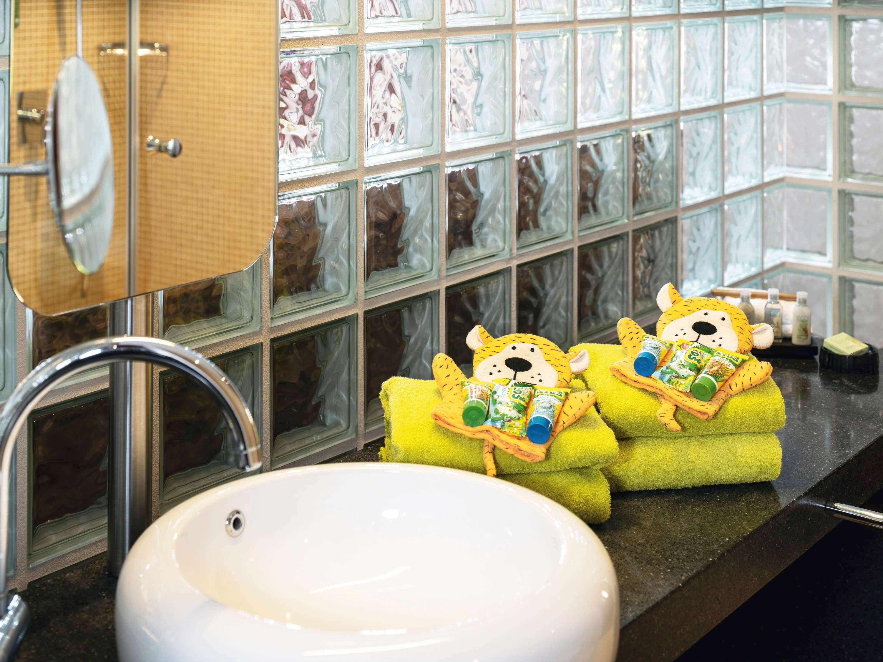 Mövenpick Hotel Berlin by null