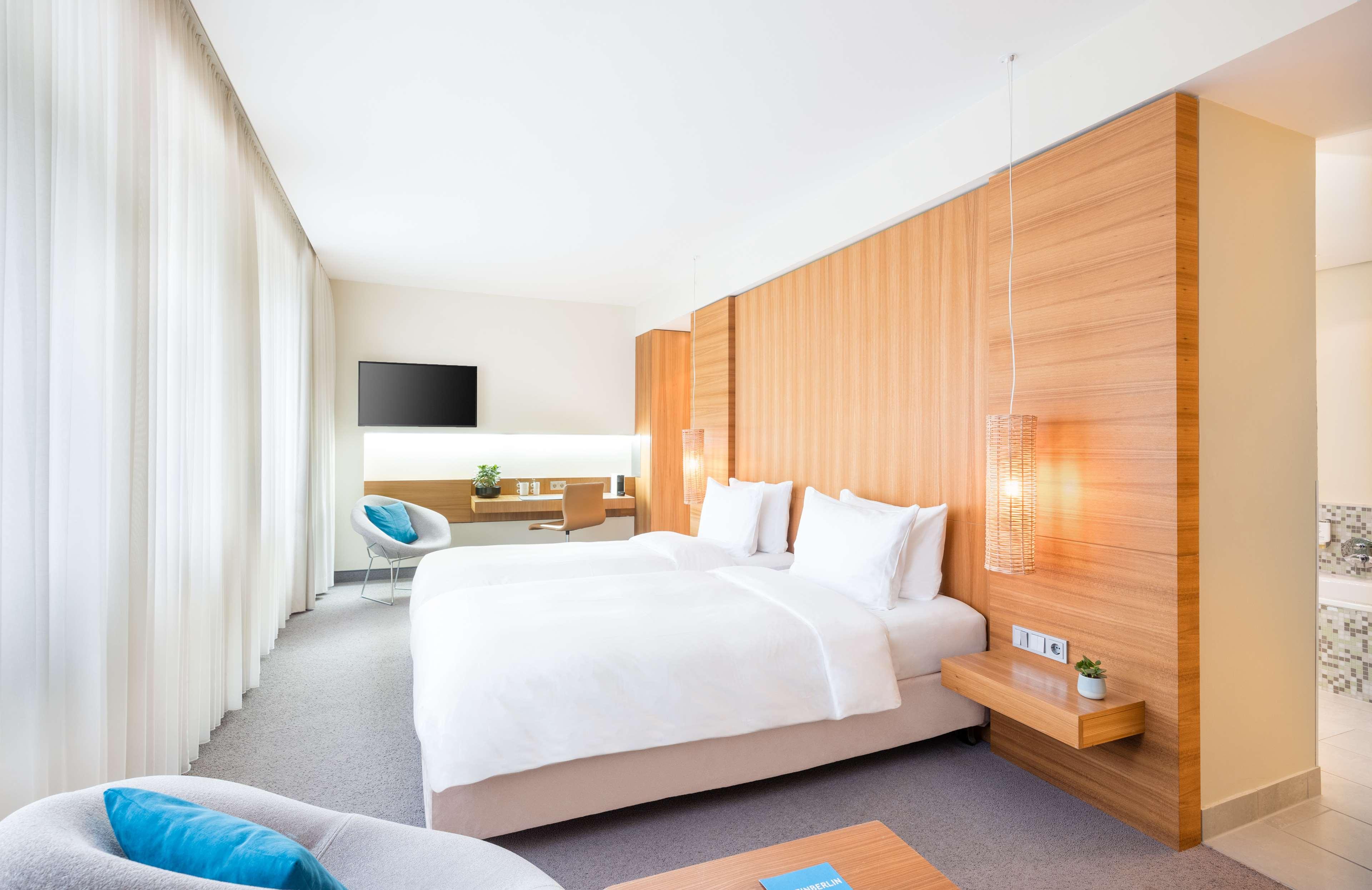 Lindner Hotel Berlin Ku'damm, part of JdV by Hyatt