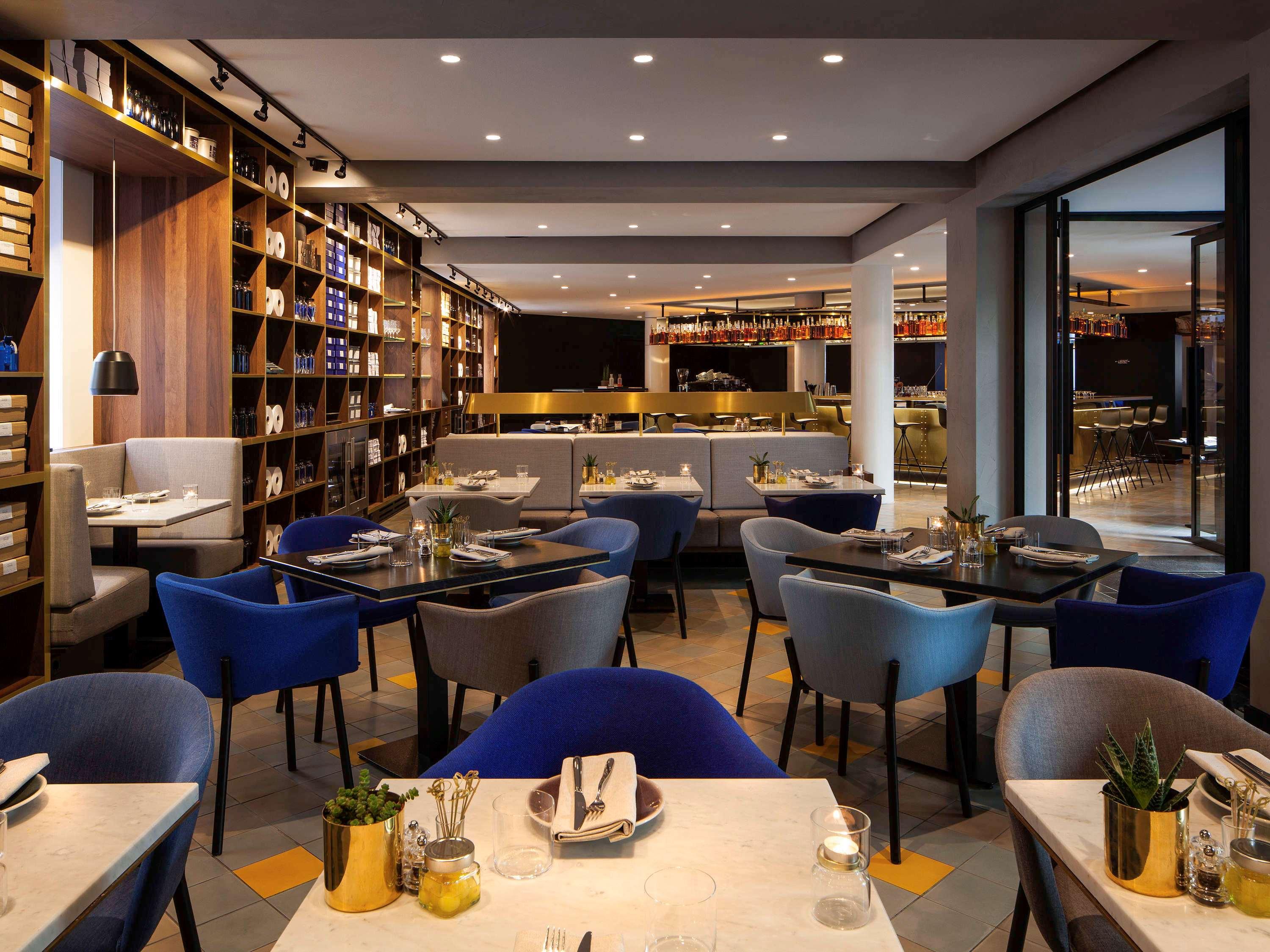 INK Hotel Amsterdam - MGallery Collection by null