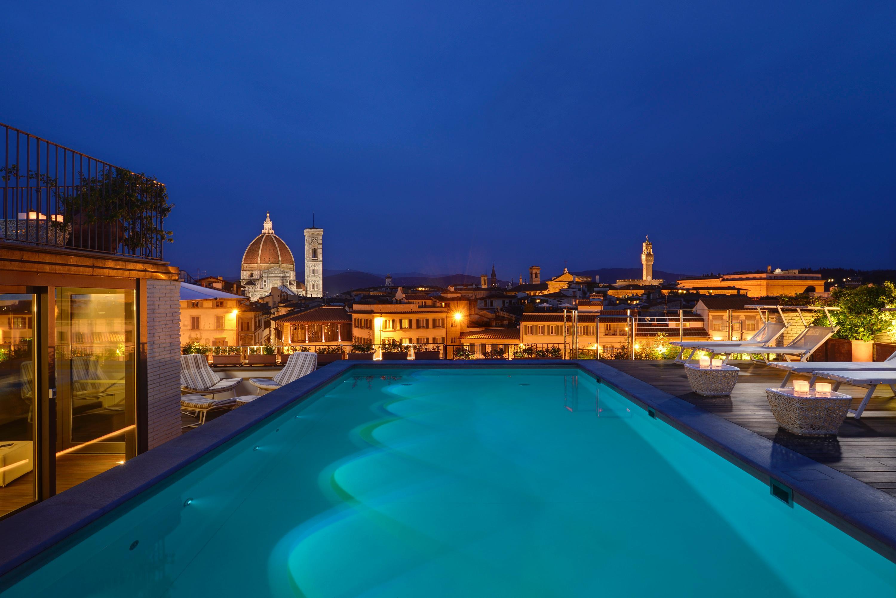 Grand Hotel Minerva by null