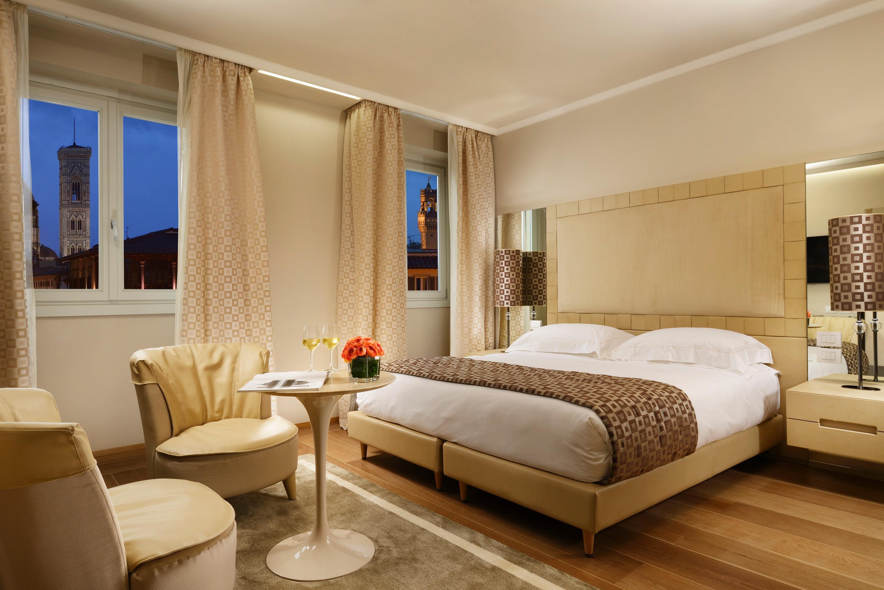 Grand Hotel Minerva by null