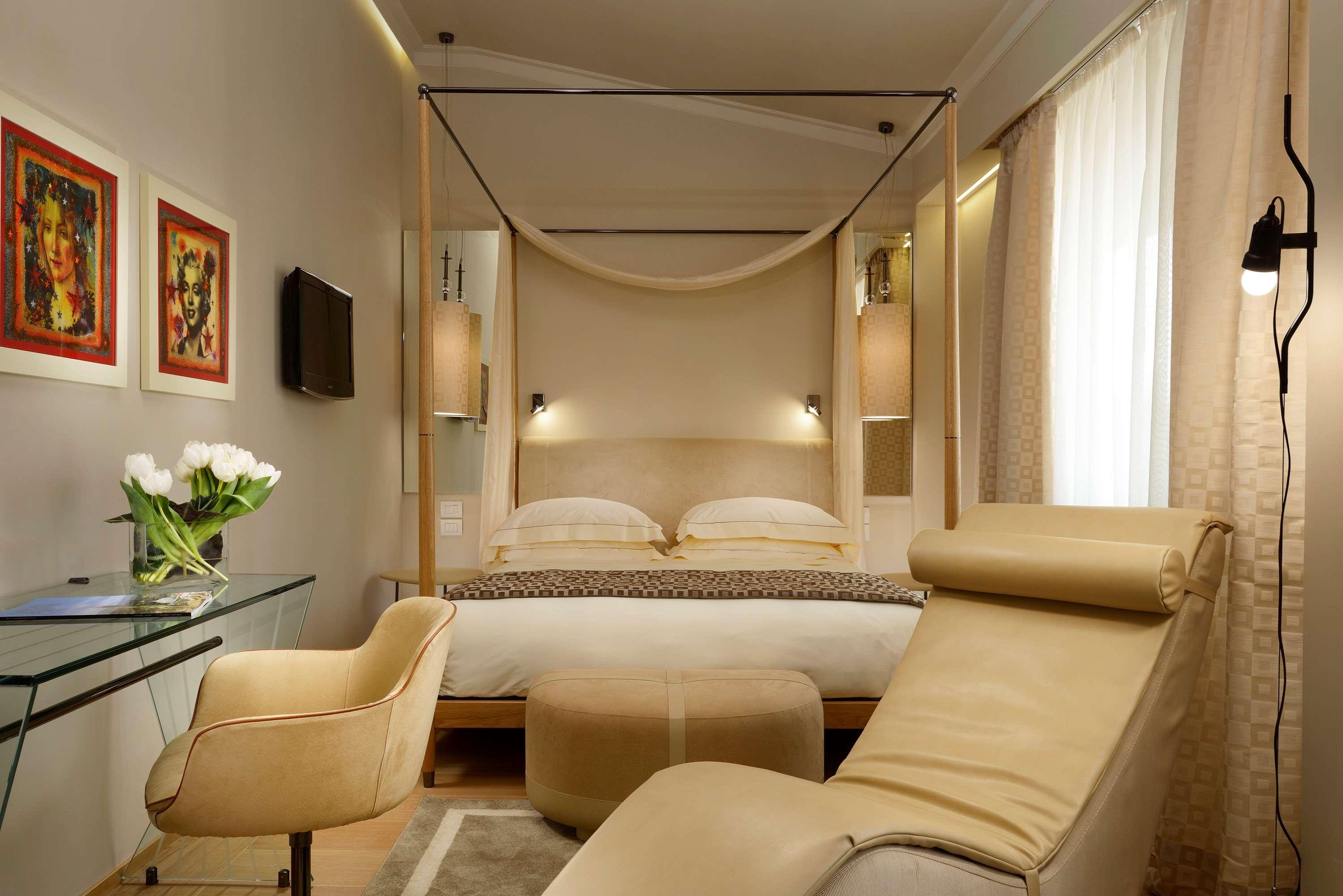 Grand Hotel Minerva by null