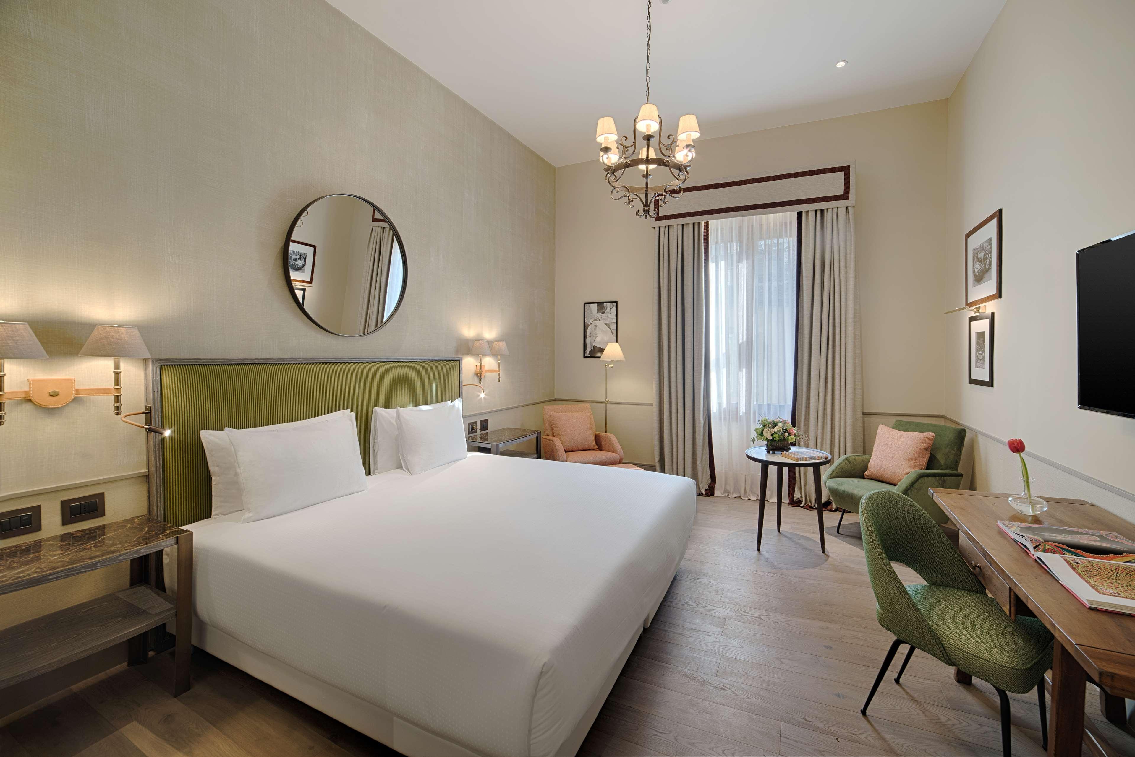 Tivoli Palazzo Gaddi Firenze Hotel by null