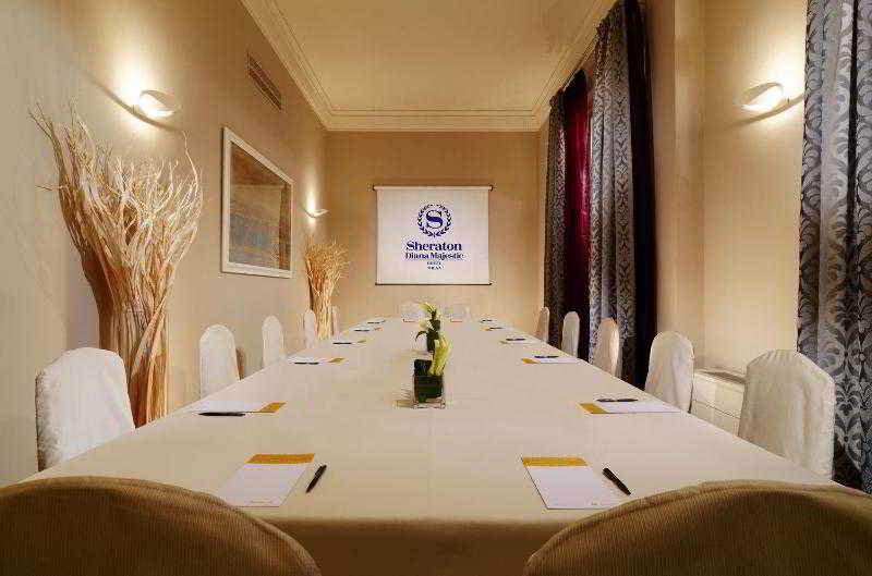 Sheraton Diana Majestic - photo