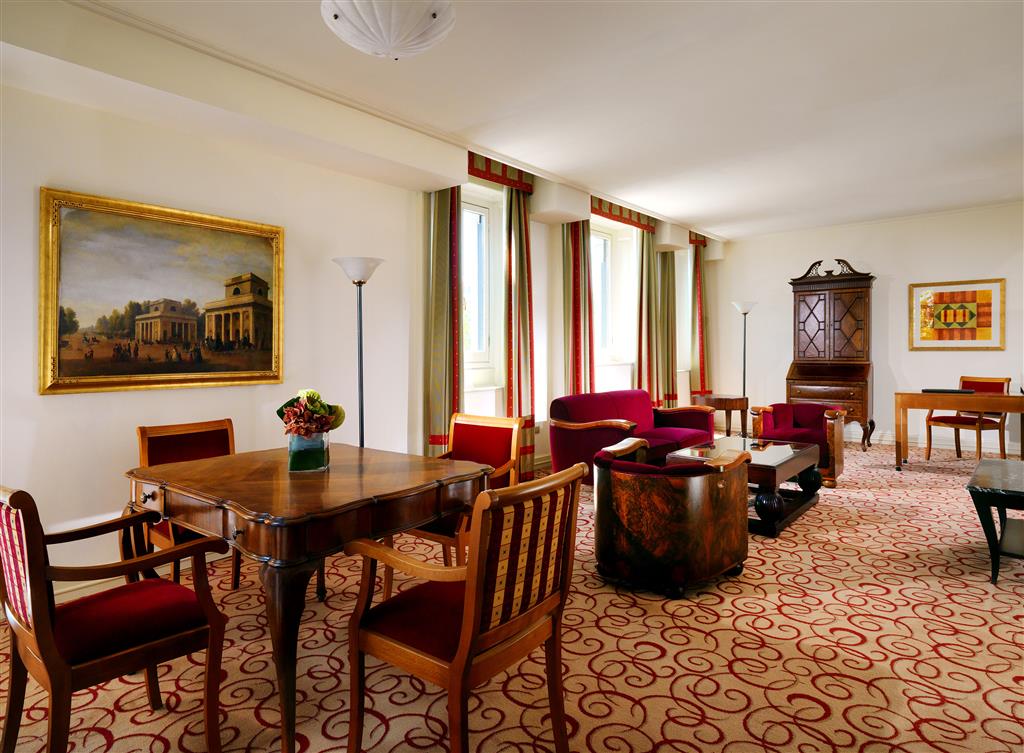 Sheraton Diana Majestic - photo