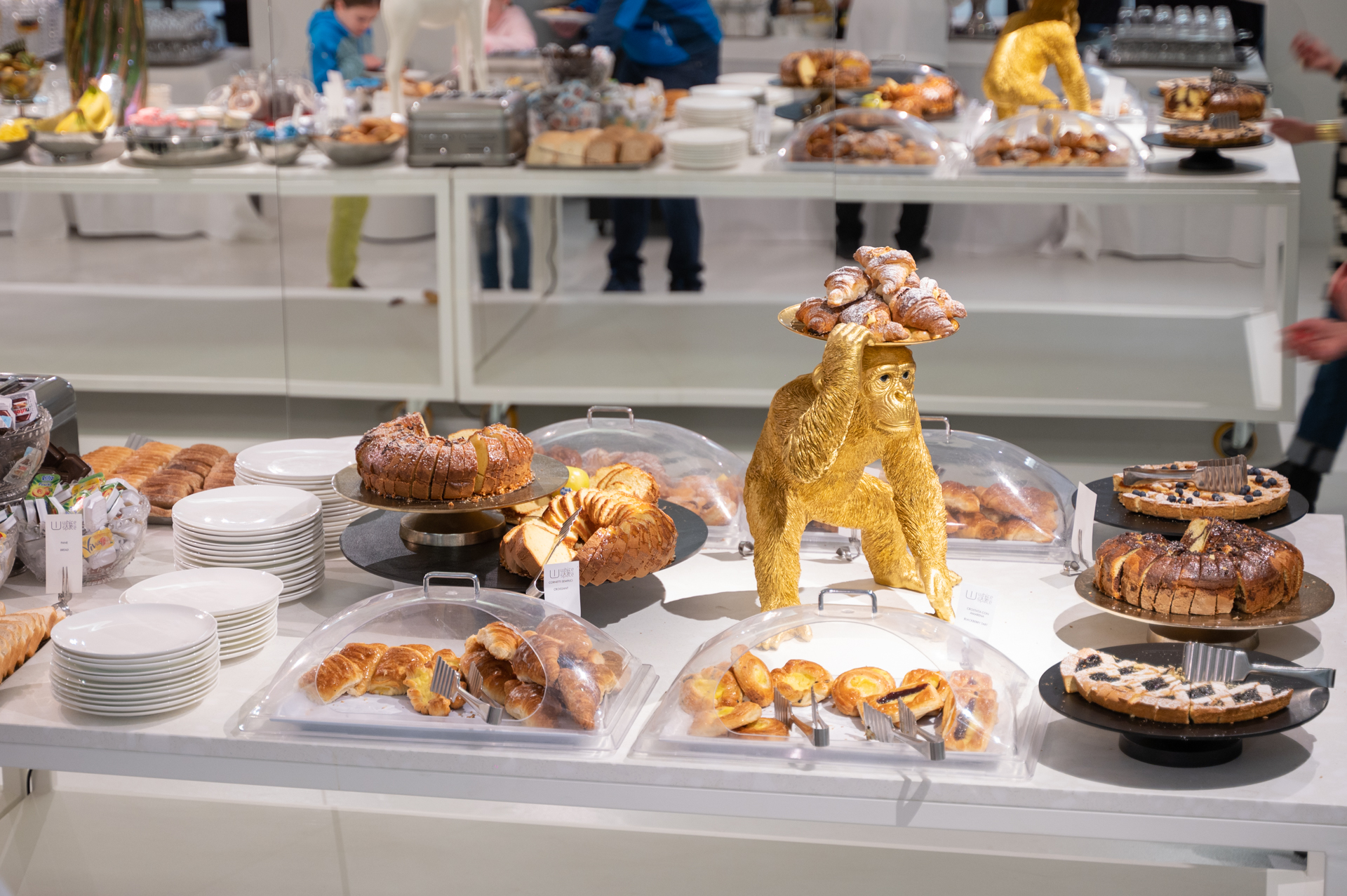 Hotel Ripa roma by null