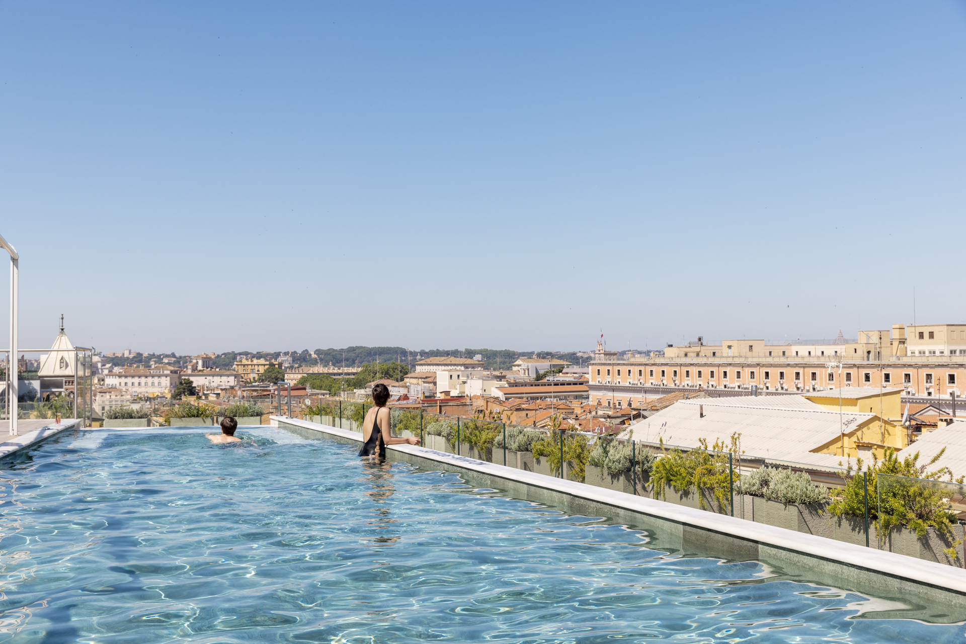 Anantara Palazzo Naiadi Rome Hotel