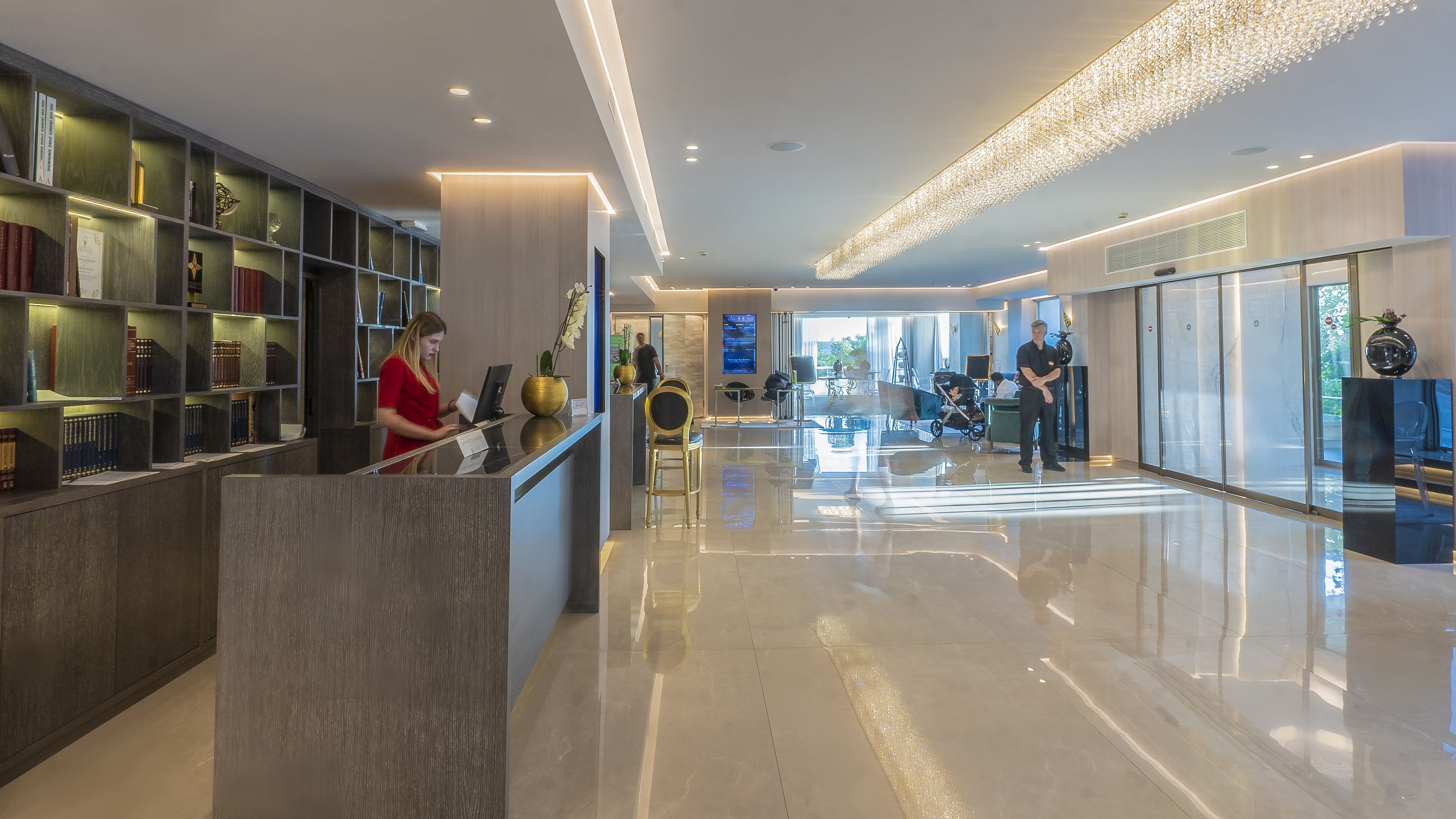 St George Lycabettus Lifestyle Hotel by null