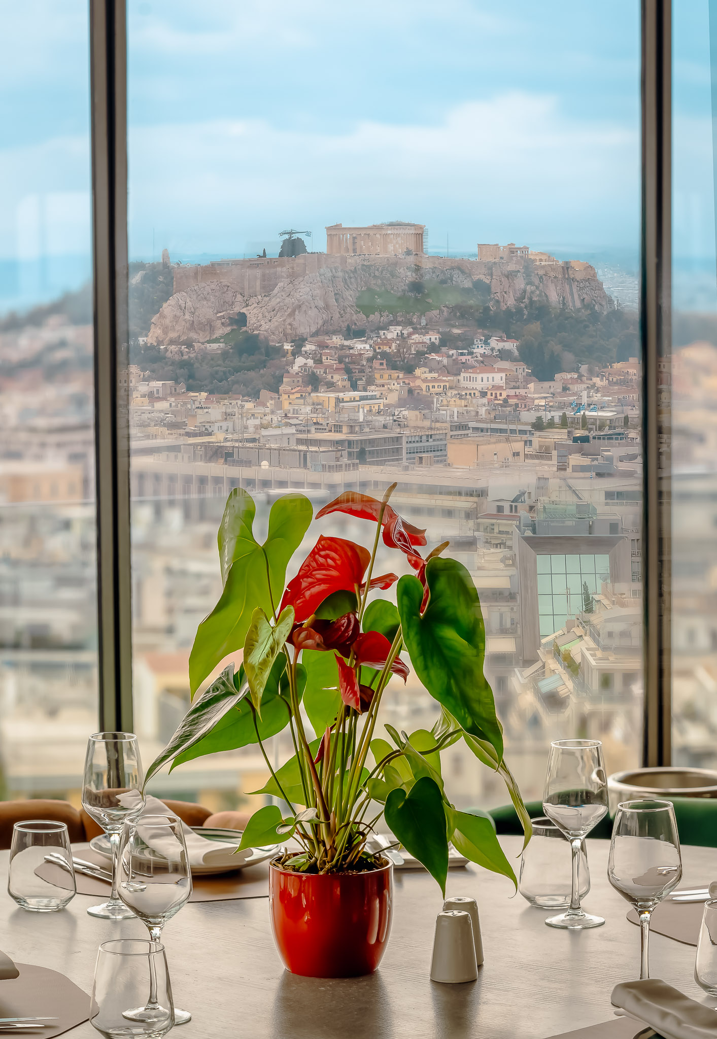 St George Lycabettus Lifestyle Hotel by null