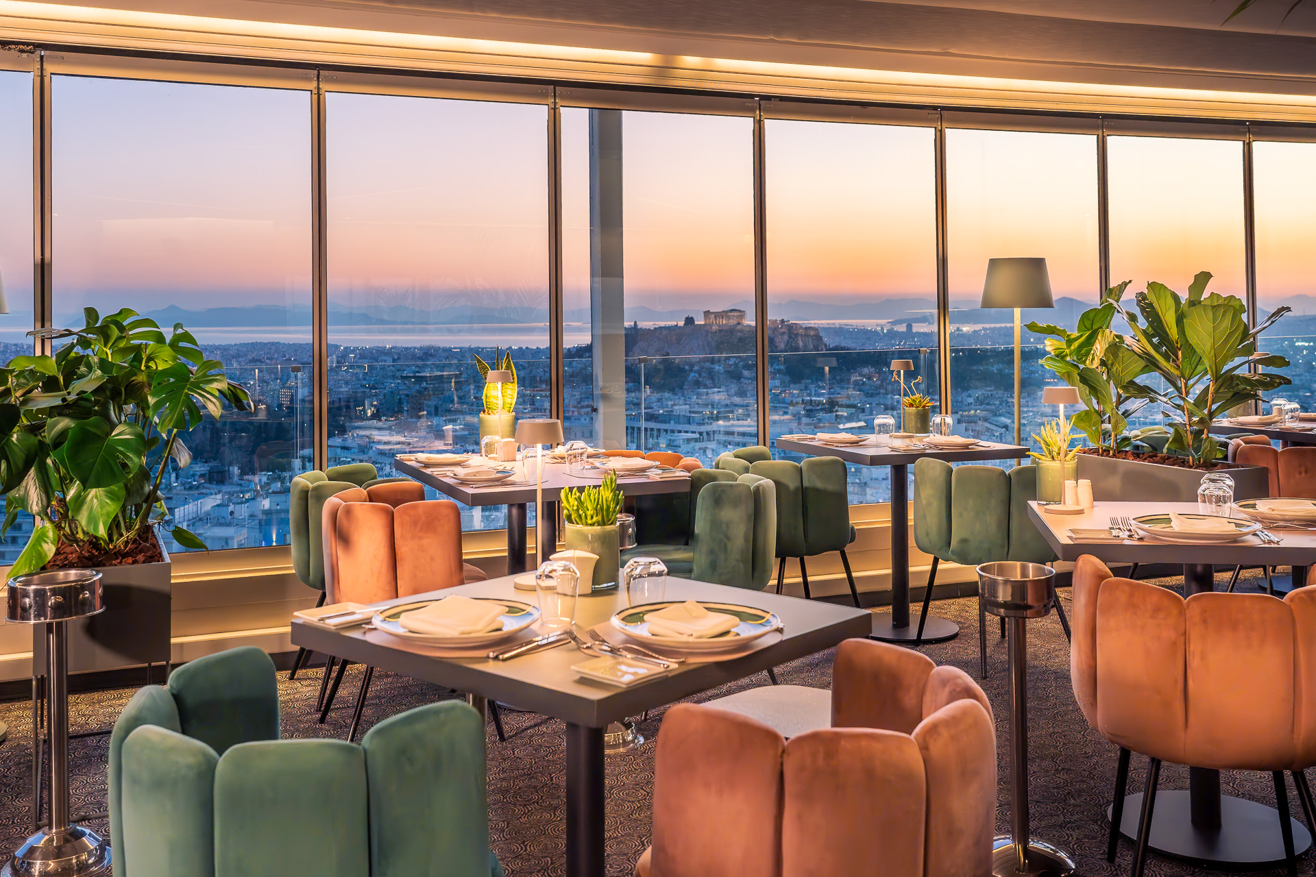 St George Lycabettus Lifestyle Hotel by null