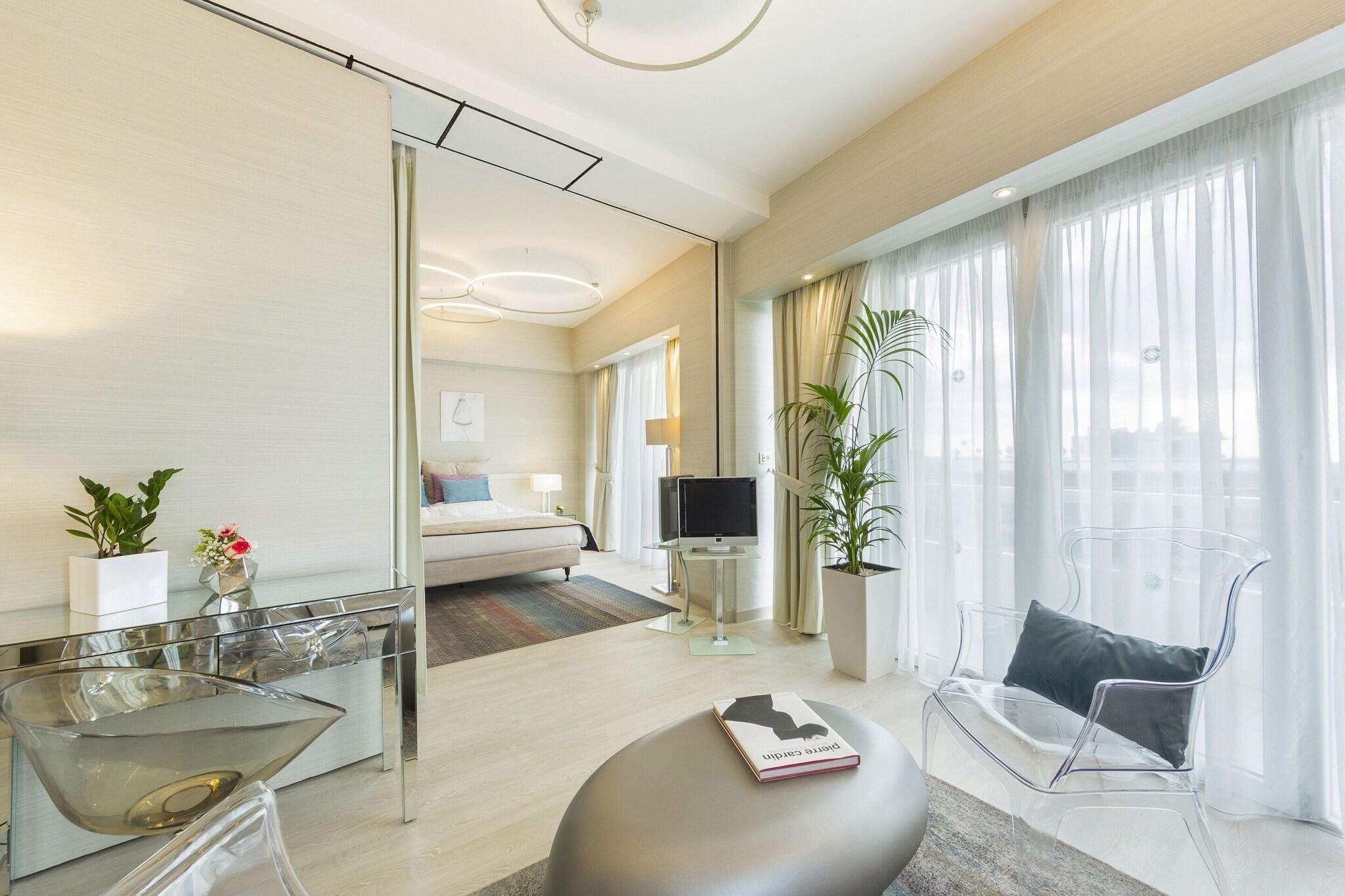 St George Lycabettus Lifestyle Hotel by null