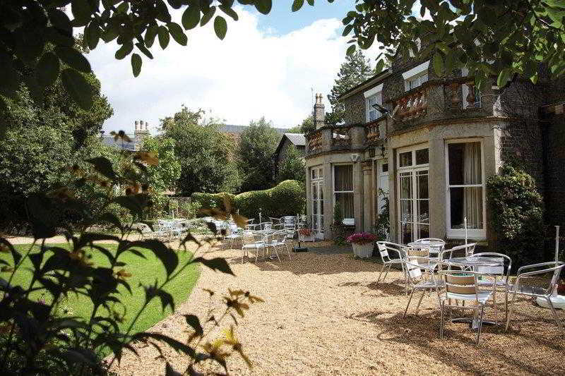 Gonville Hotel by null