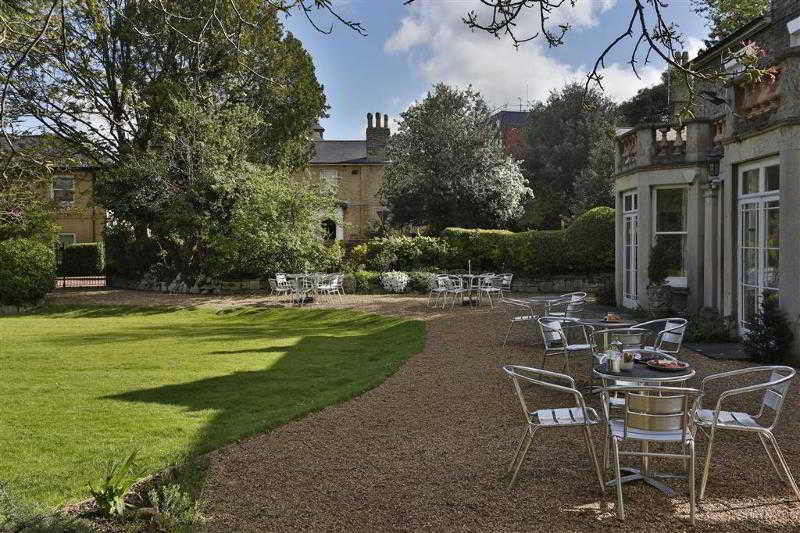 Gonville Hotel by null