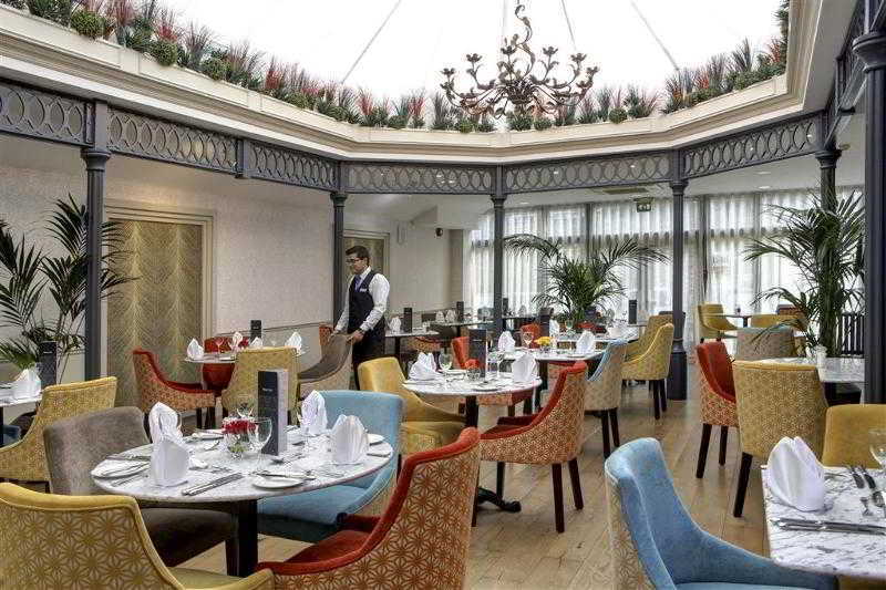 Gonville Hotel by null