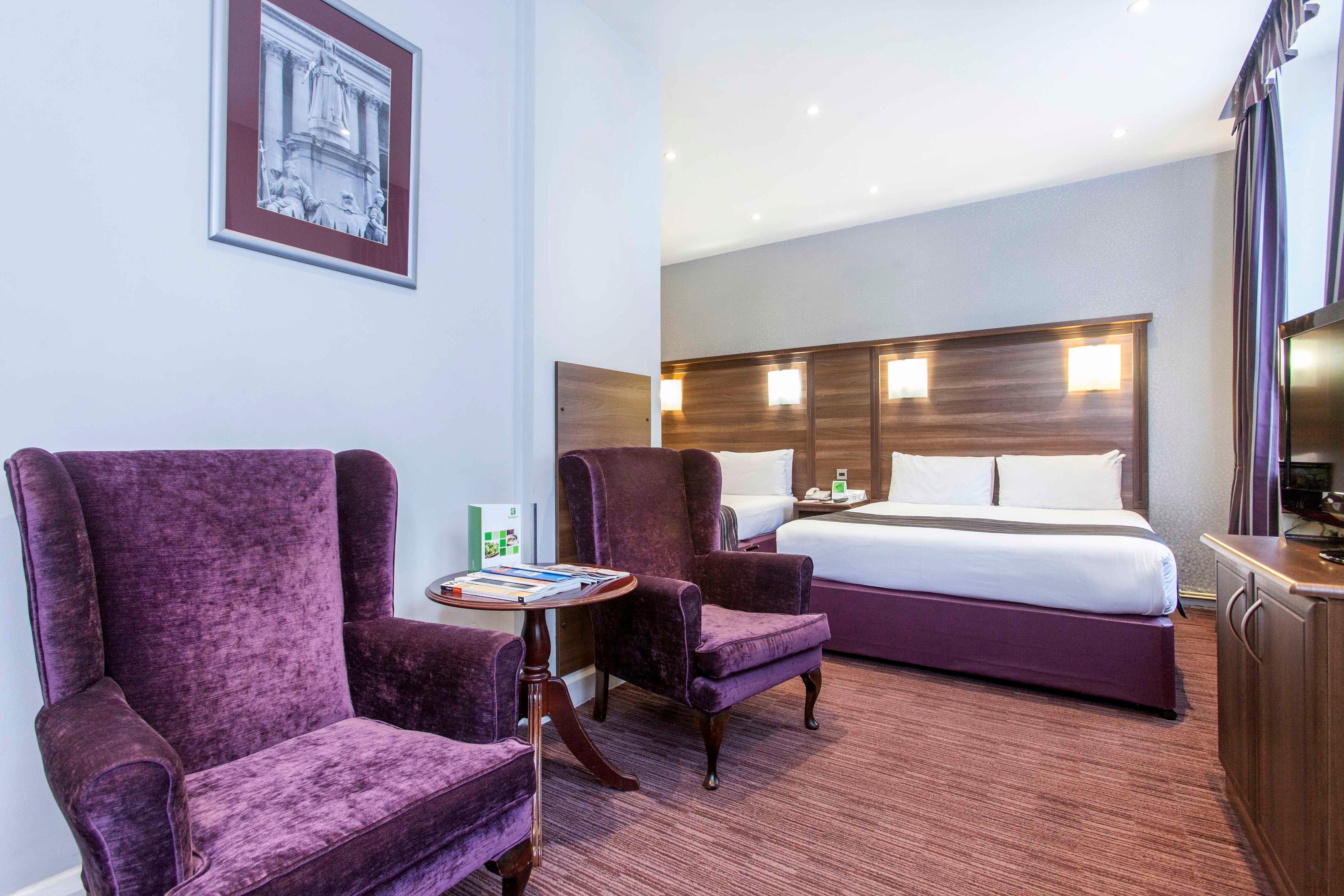 Gallery image of Holiday Inn Oxford Circus
