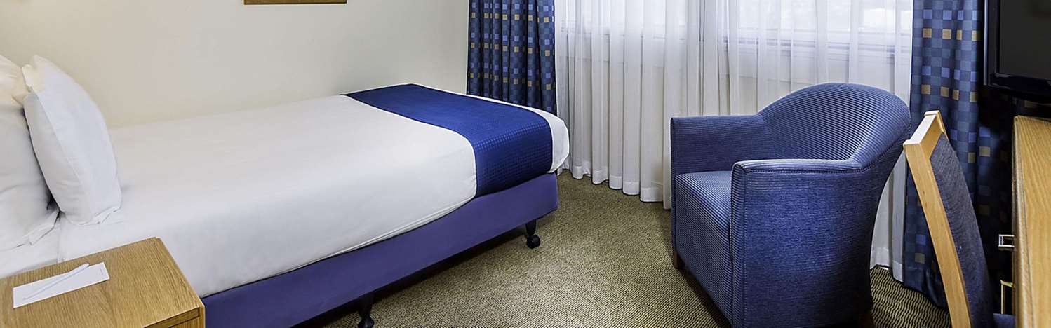 Best Western Heathrow Ariel T2, 3, 4