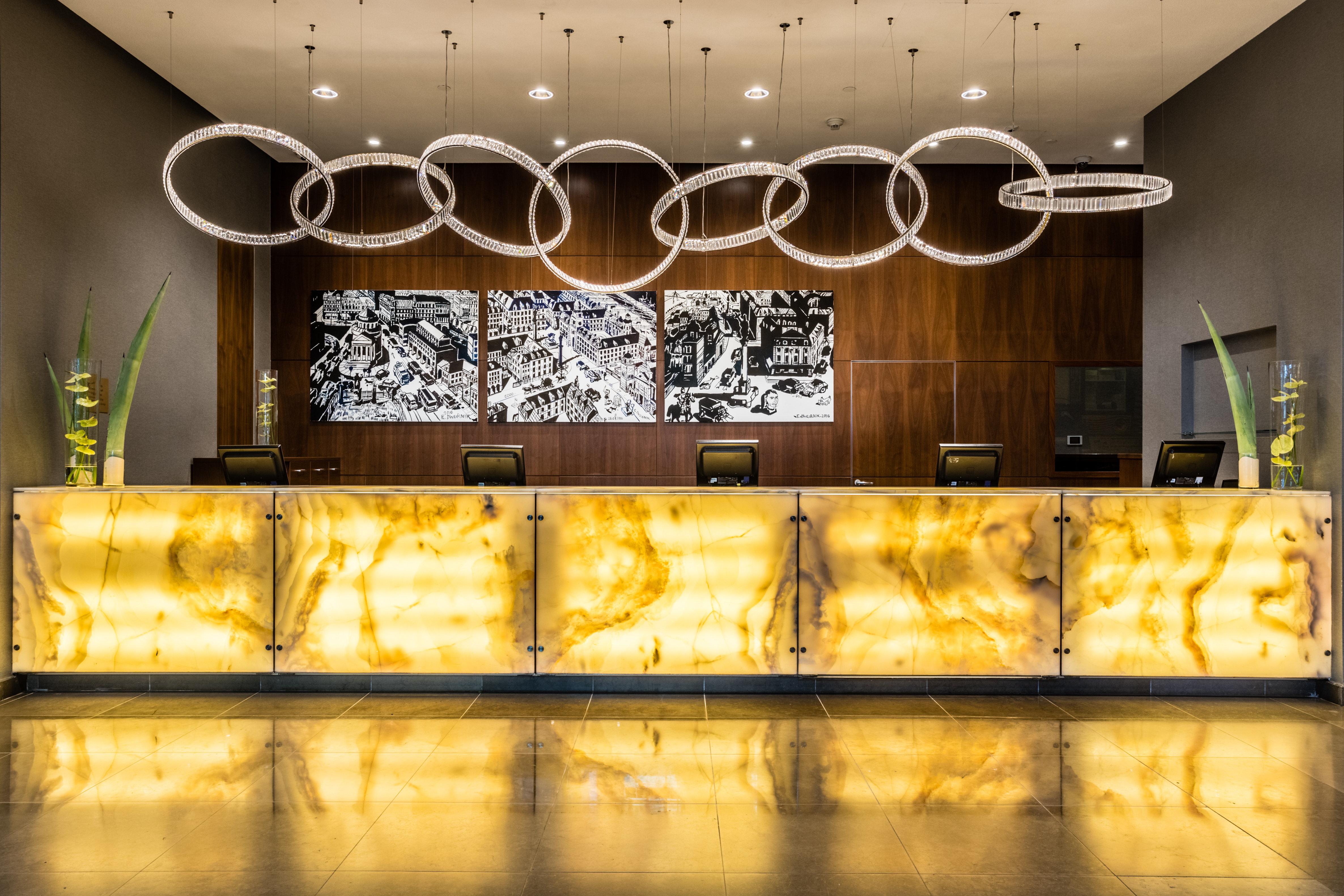 Intercontinental Warsaw - attēls