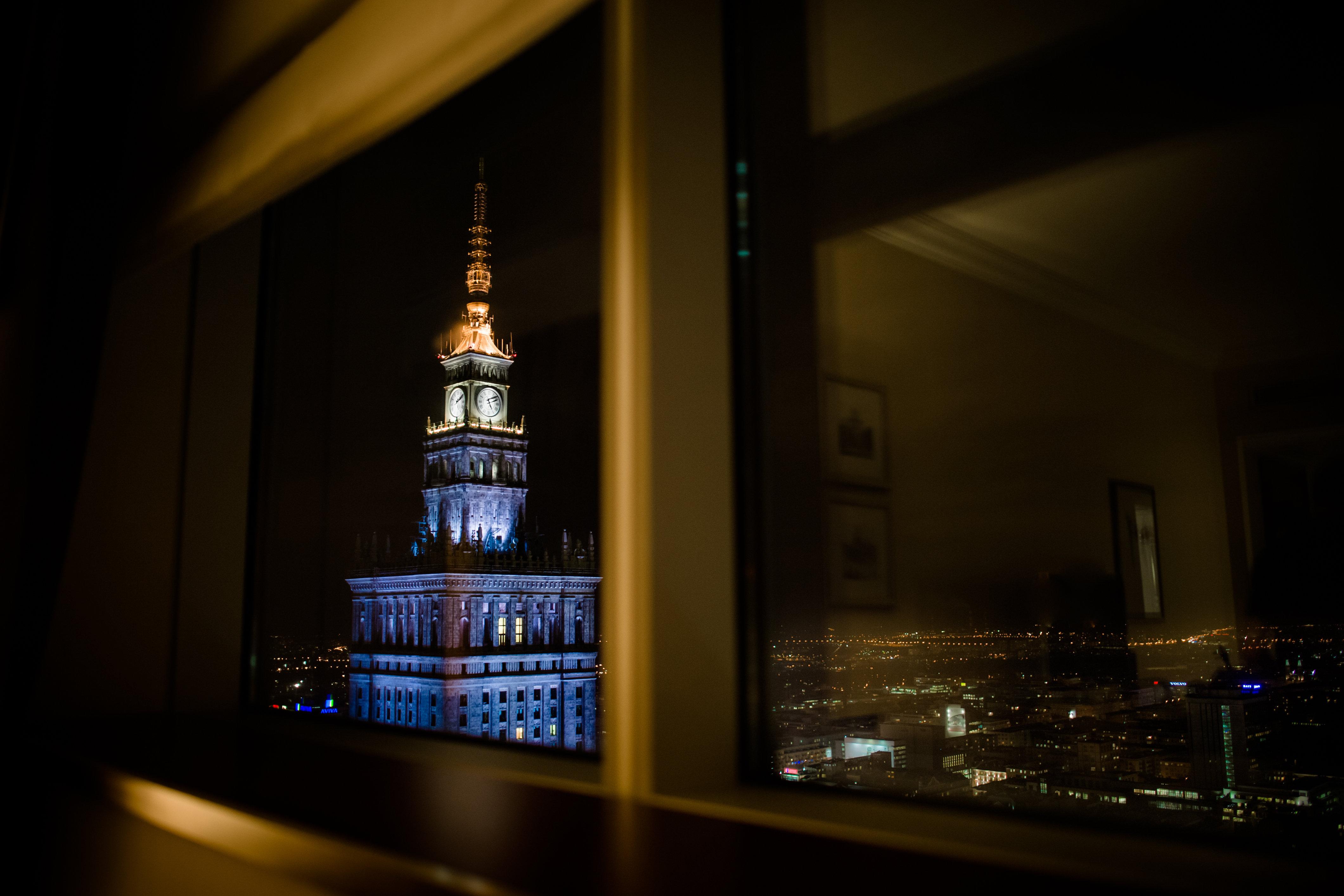 Intercontinental Warsaw - attēls