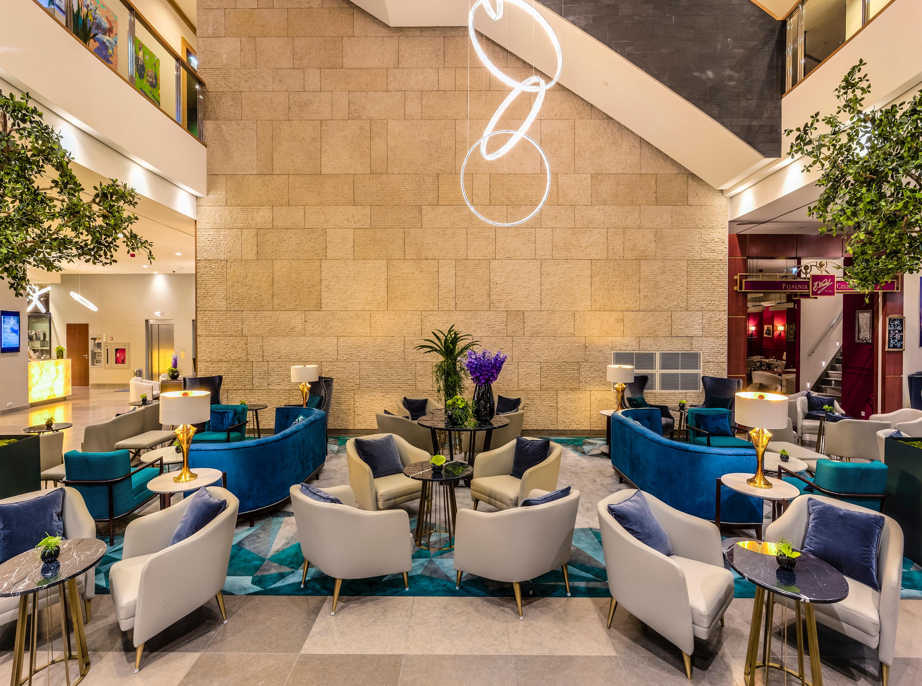 Intercontinental Warsaw - attēls