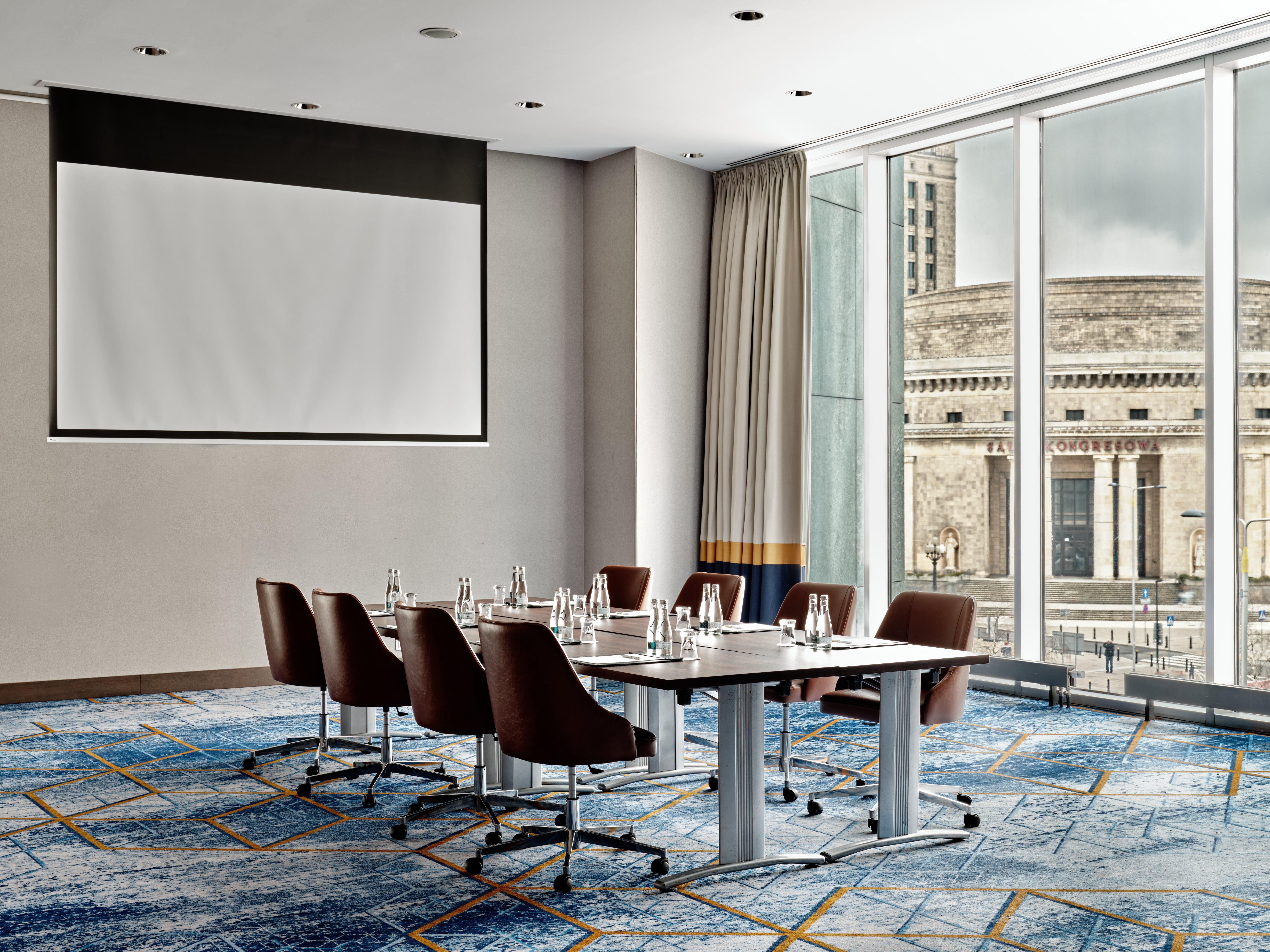 Intercontinental Warsaw - attēls