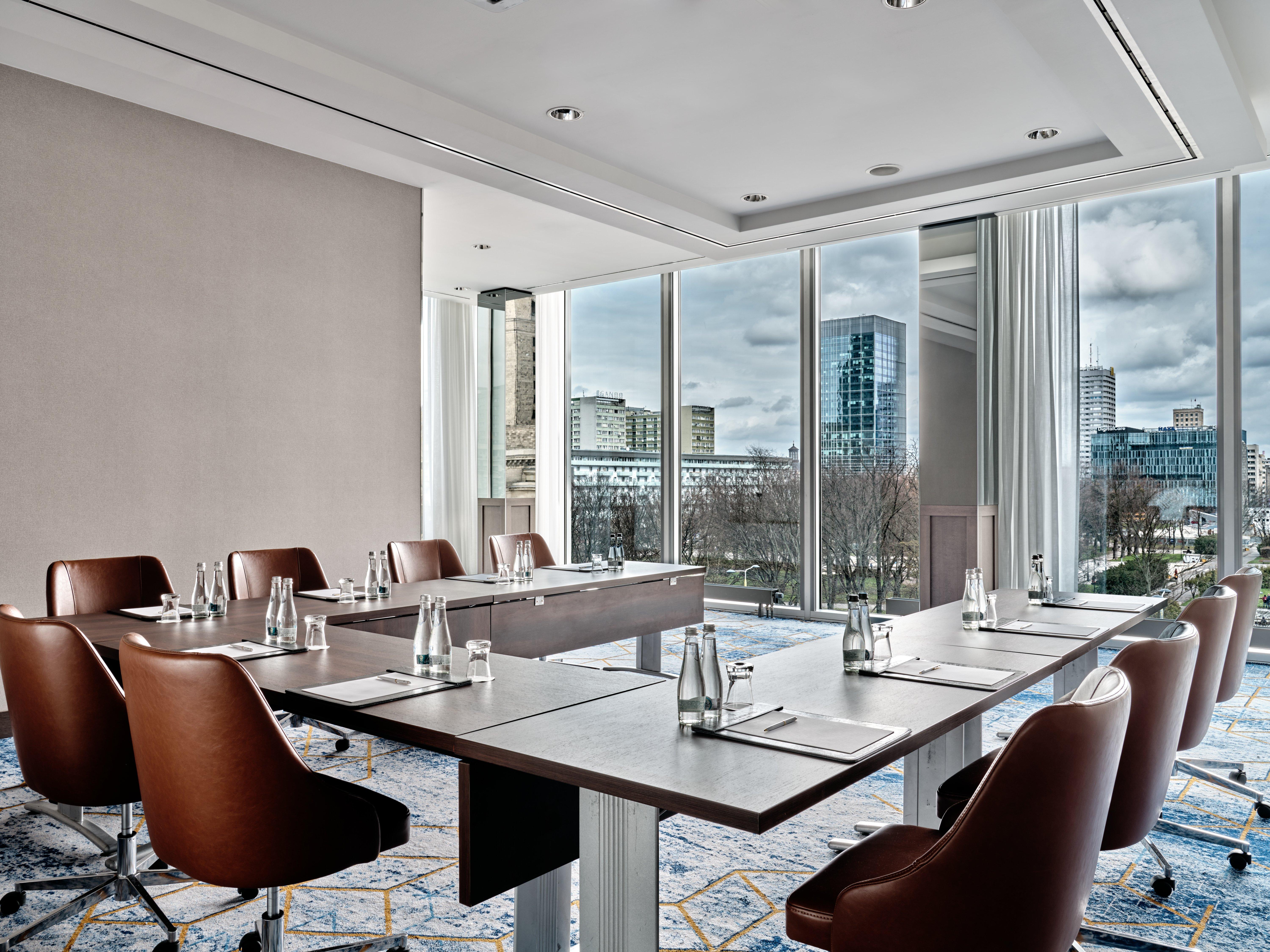 Intercontinental Warsaw - attēls