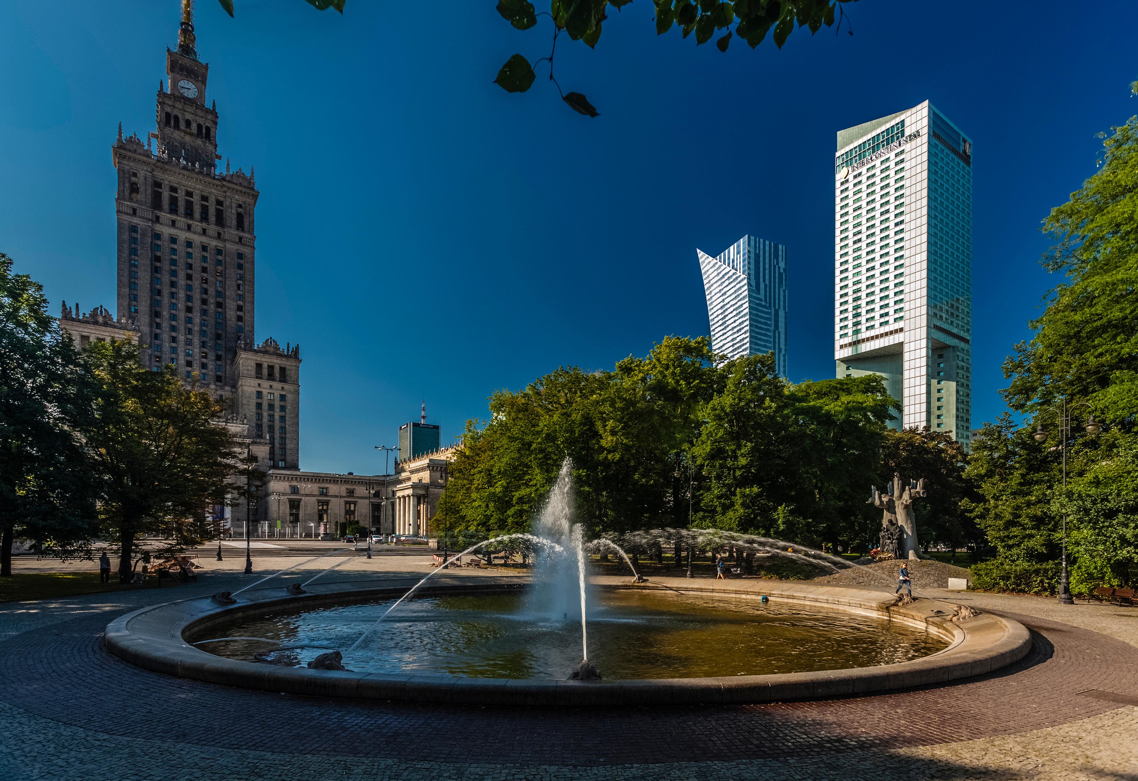 Intercontinental Warsaw - attēls