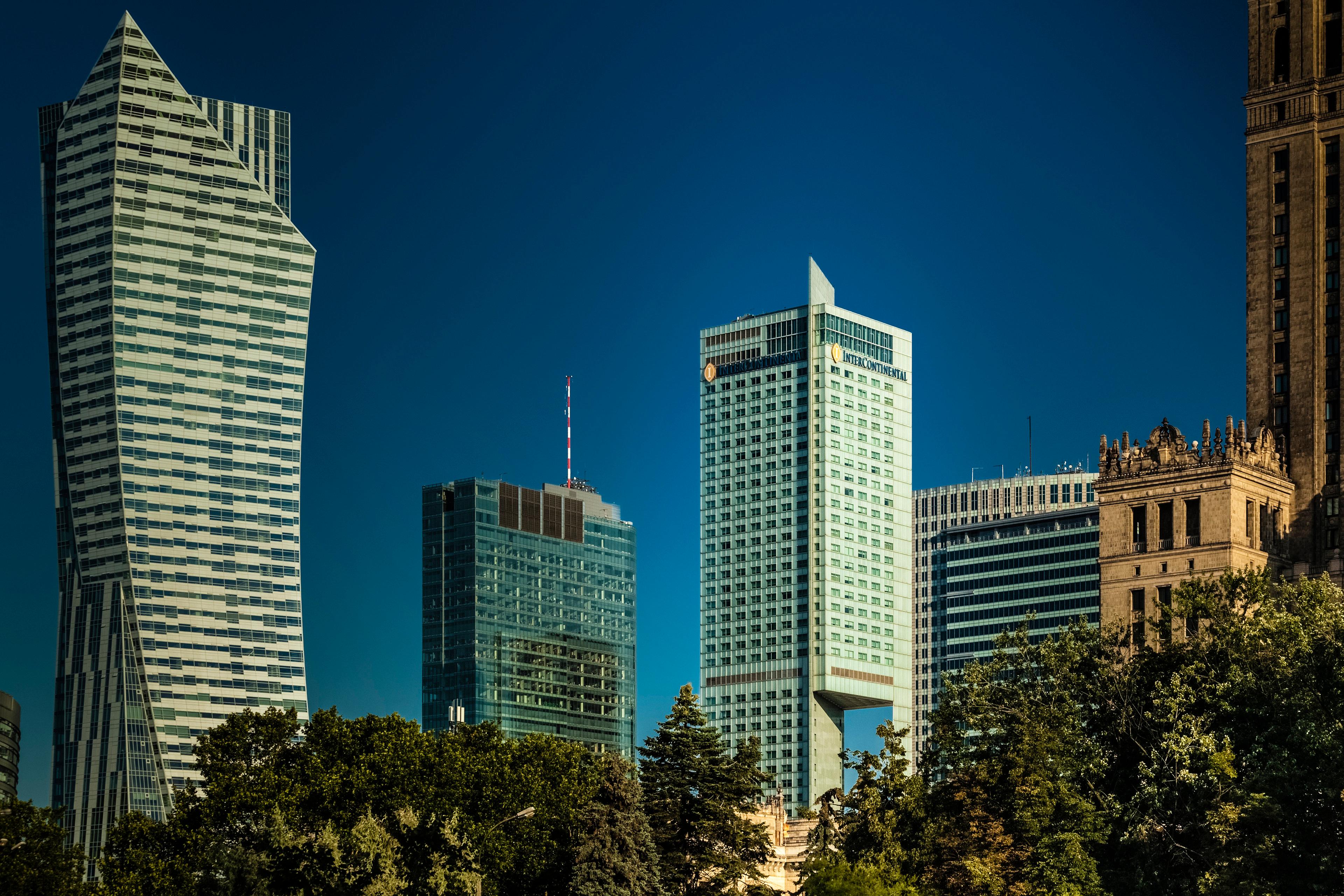 Intercontinental Warsaw - attēls