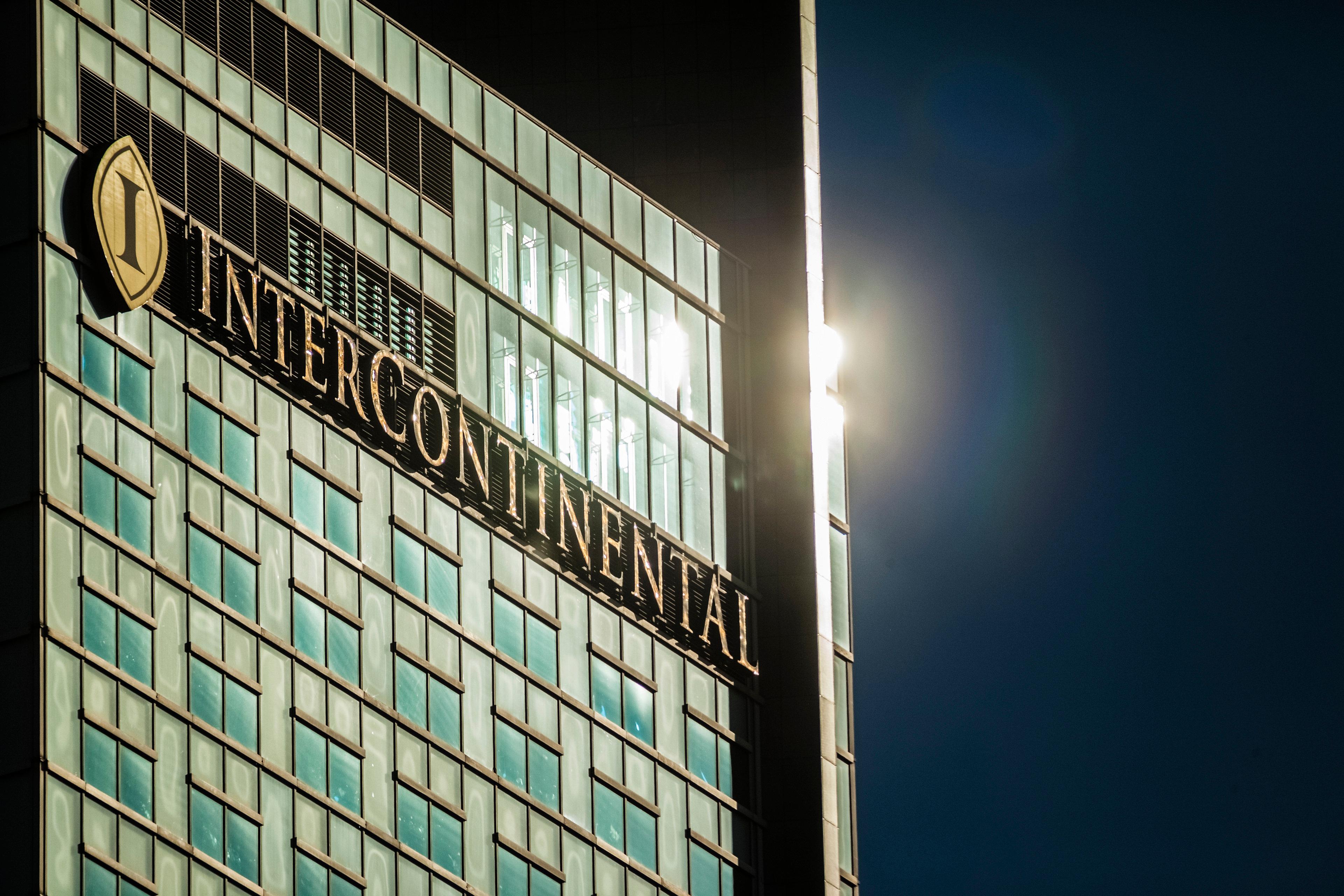 Intercontinental Warsaw - attēls