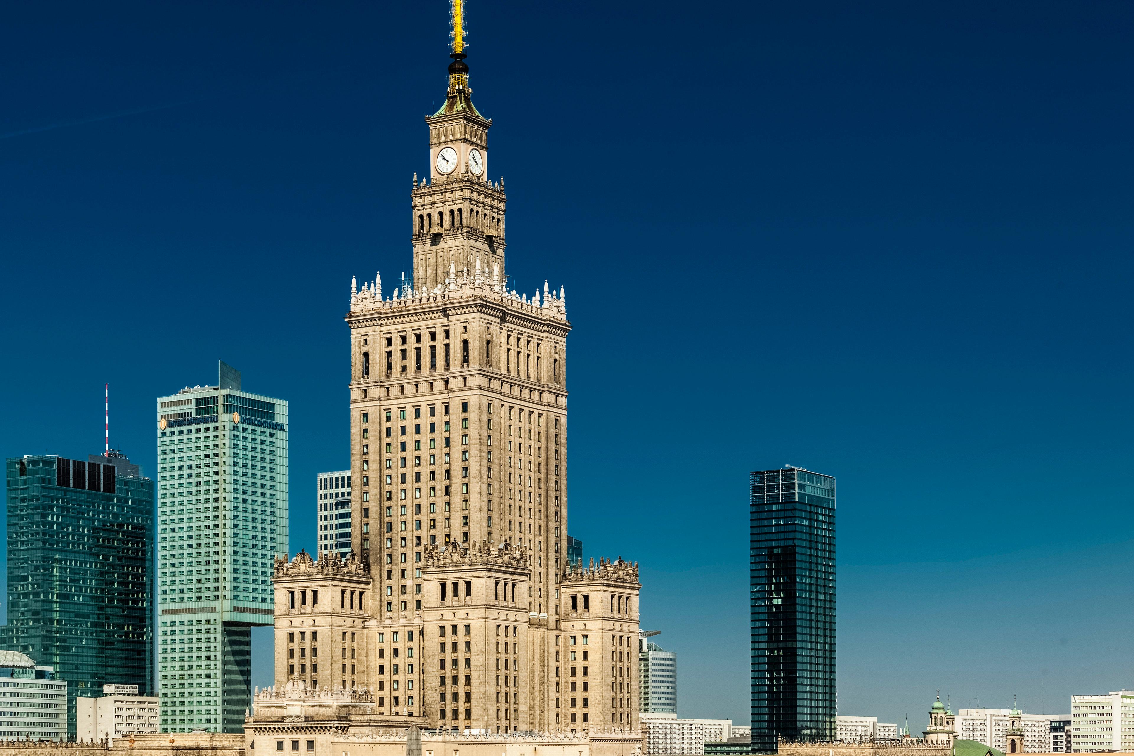 Intercontinental Warsaw - attēls
