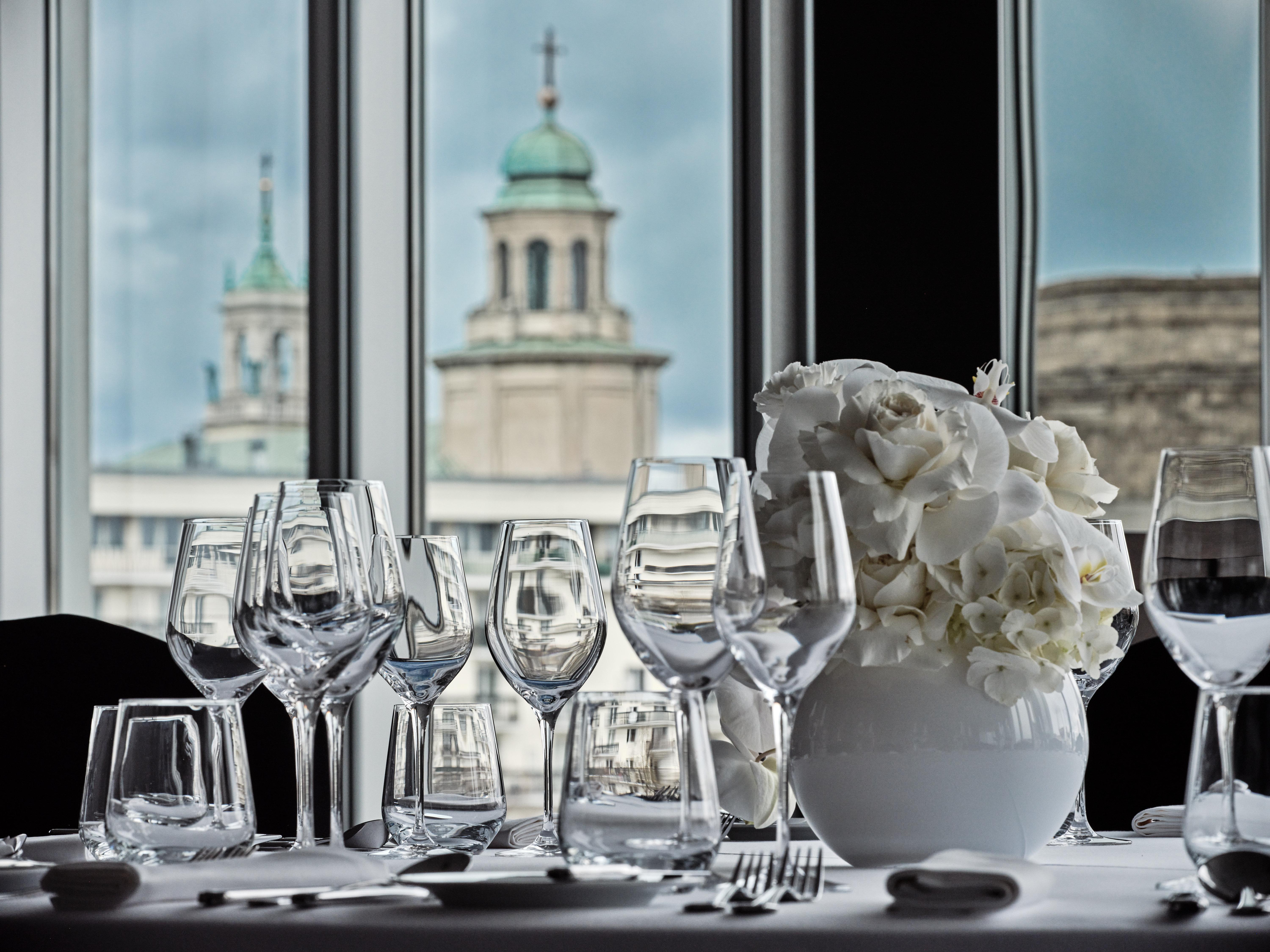 Intercontinental Warsaw - attēls