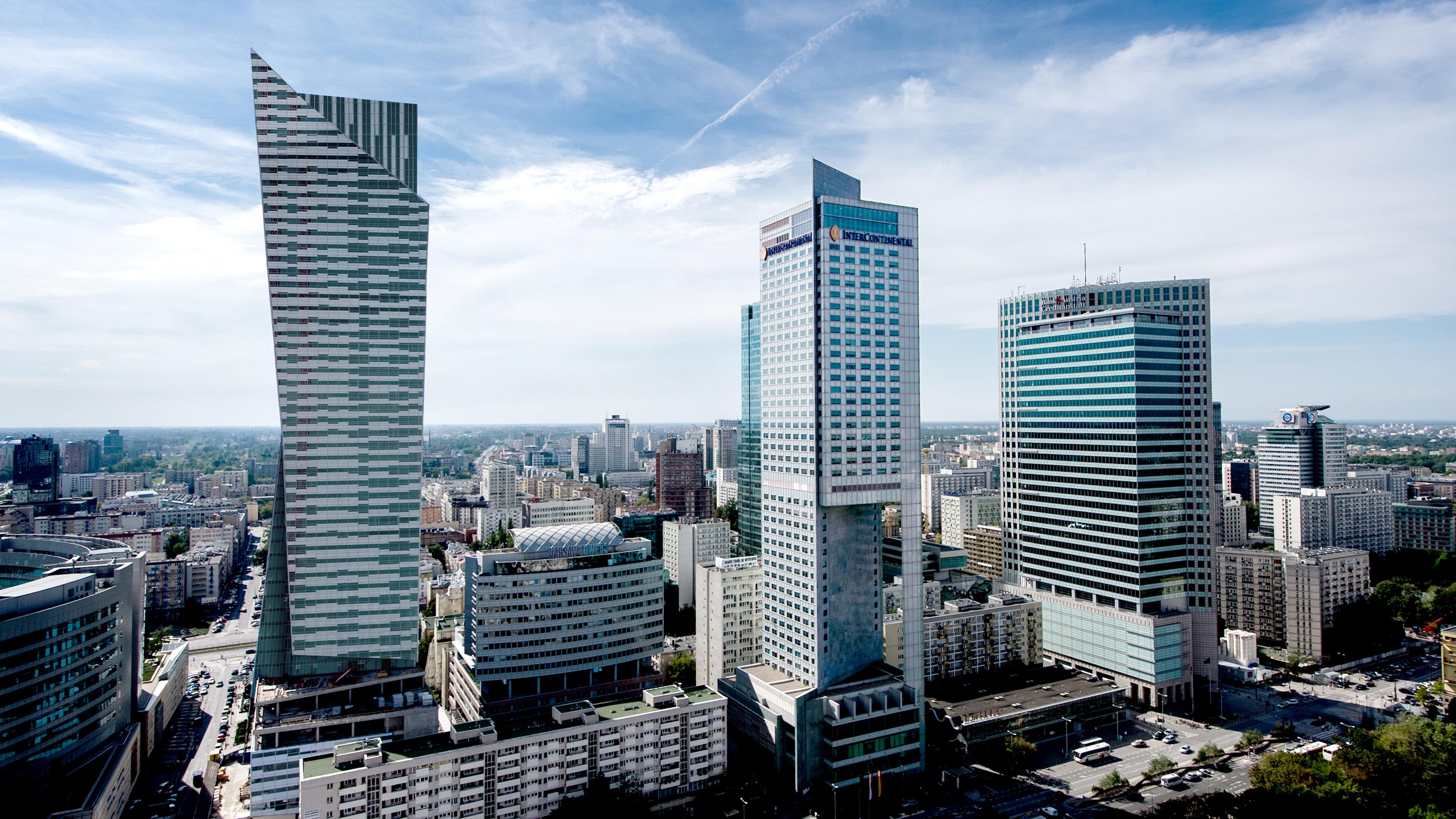 Intercontinental Warsaw - attēls