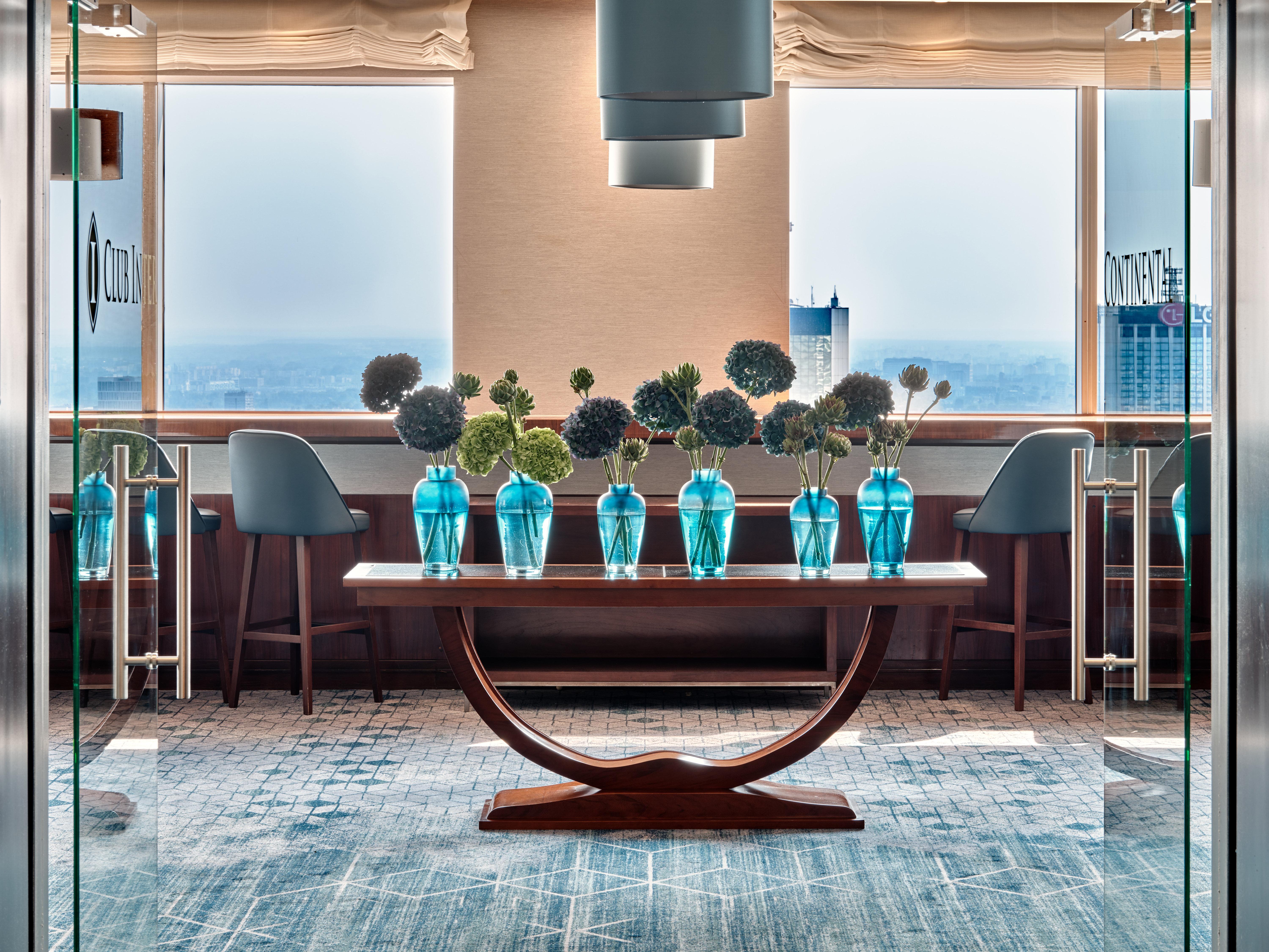 Intercontinental Warsaw - attēls