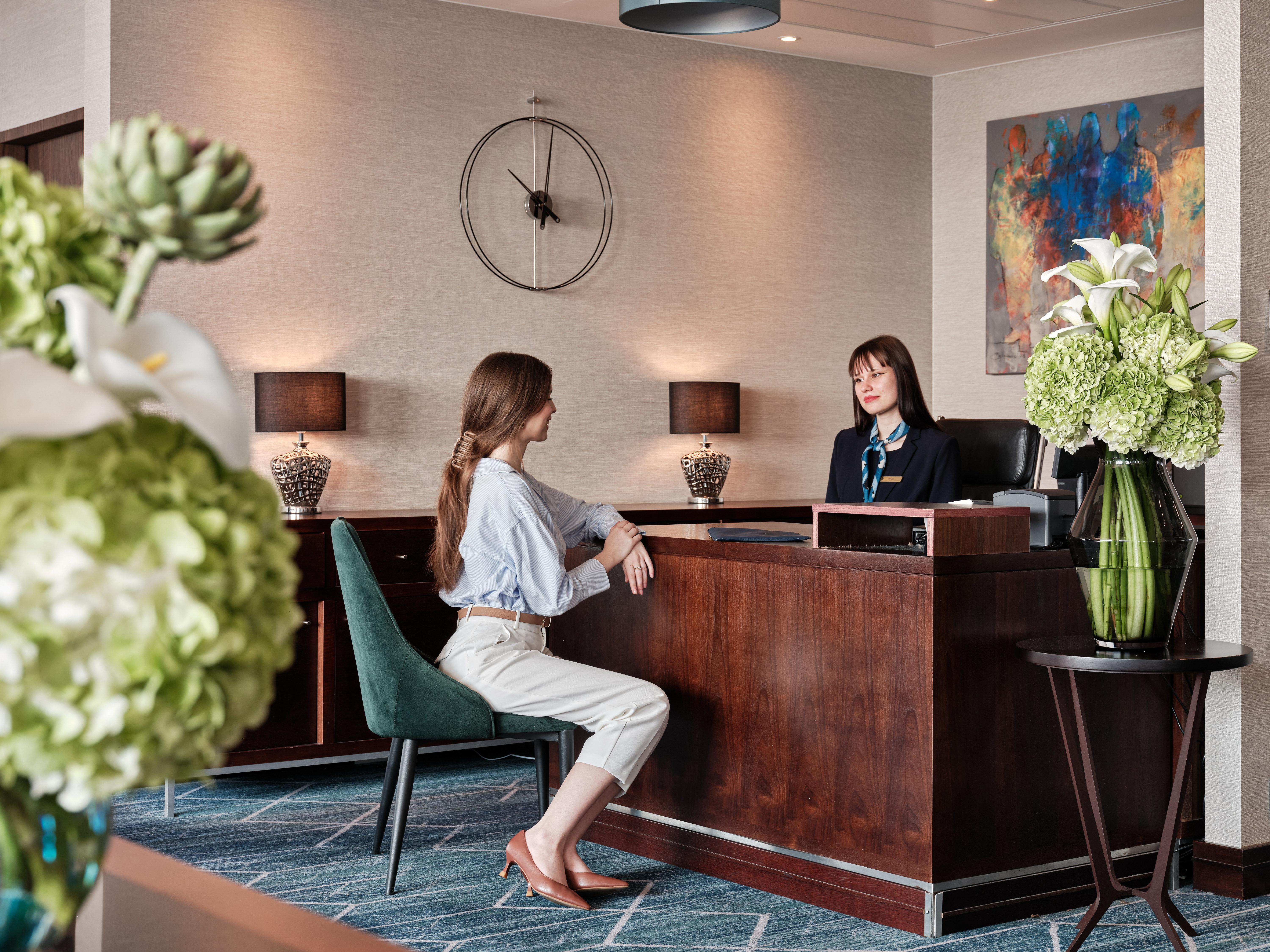 Intercontinental Warsaw - attēls