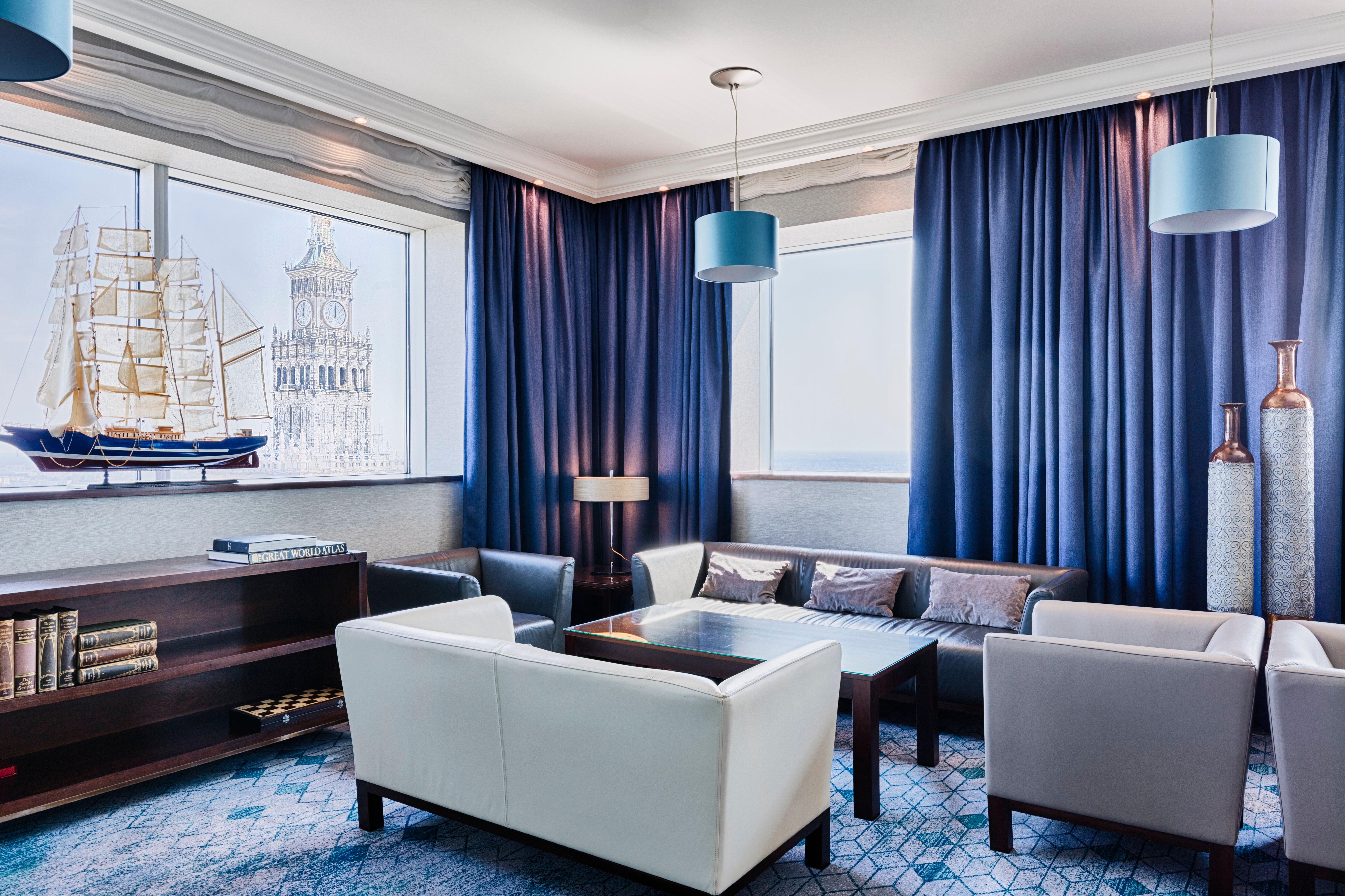 Intercontinental Warsaw - attēls