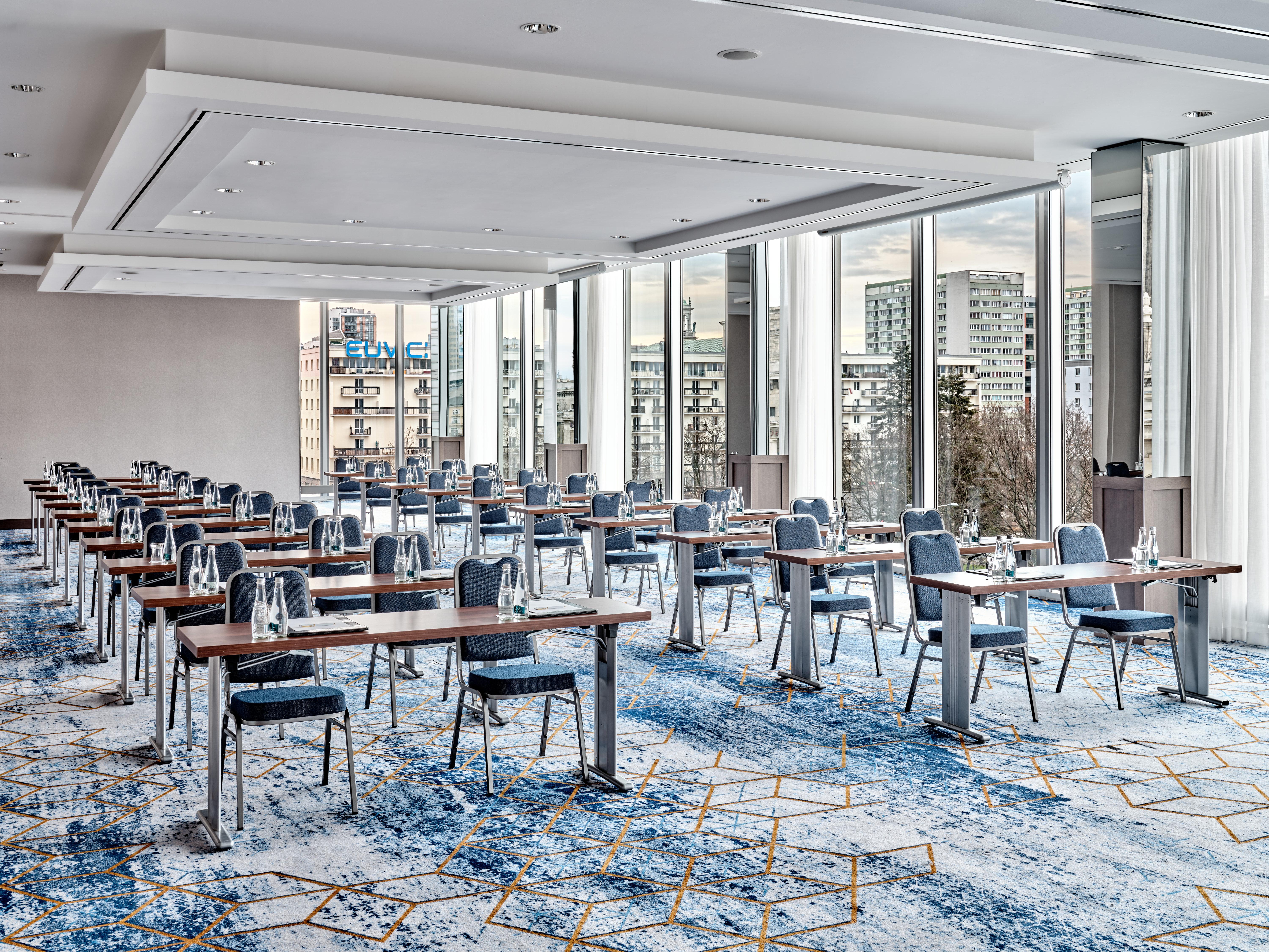 Intercontinental Warsaw - attēls