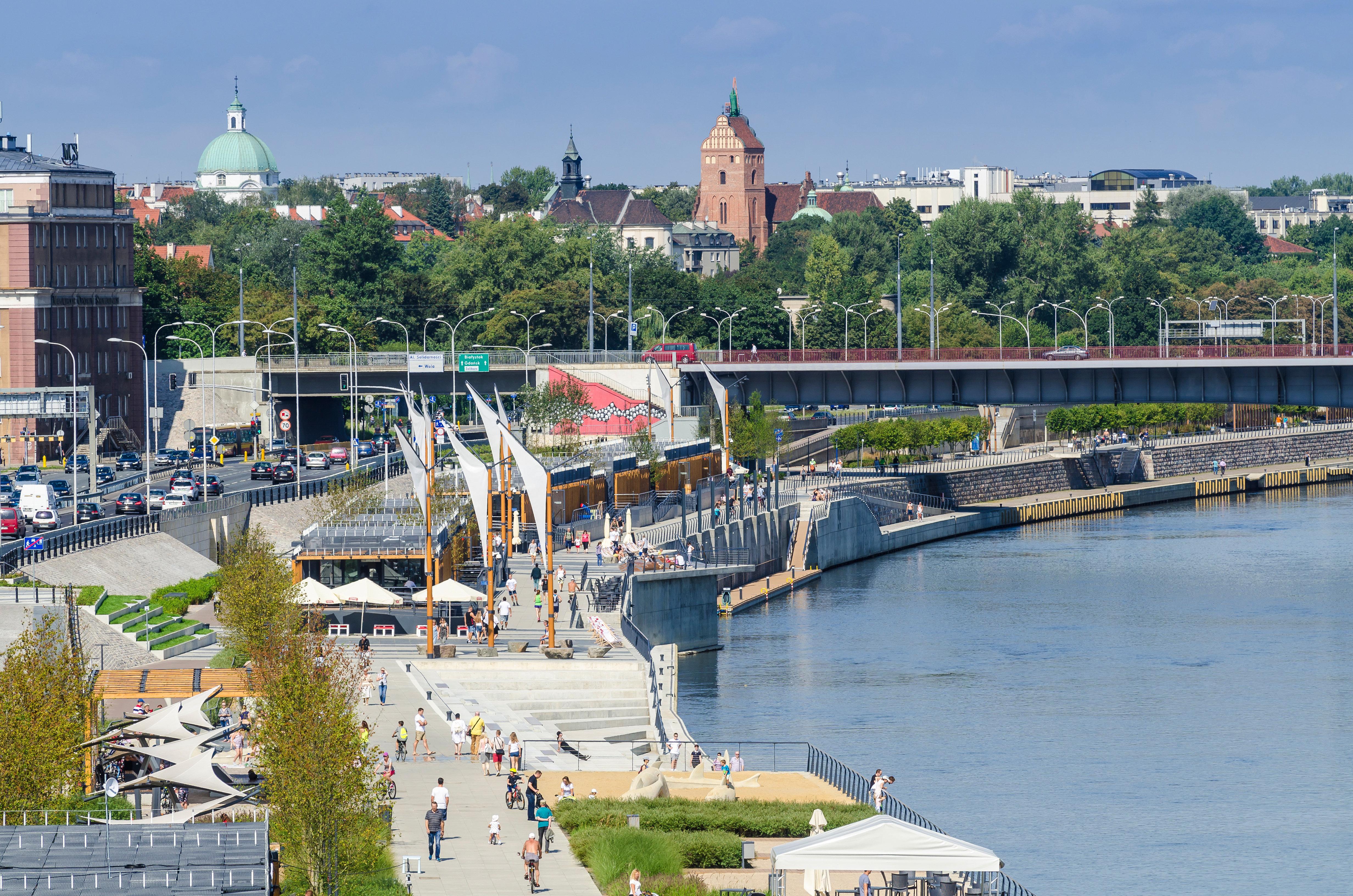 Intercontinental Warsaw - attēls