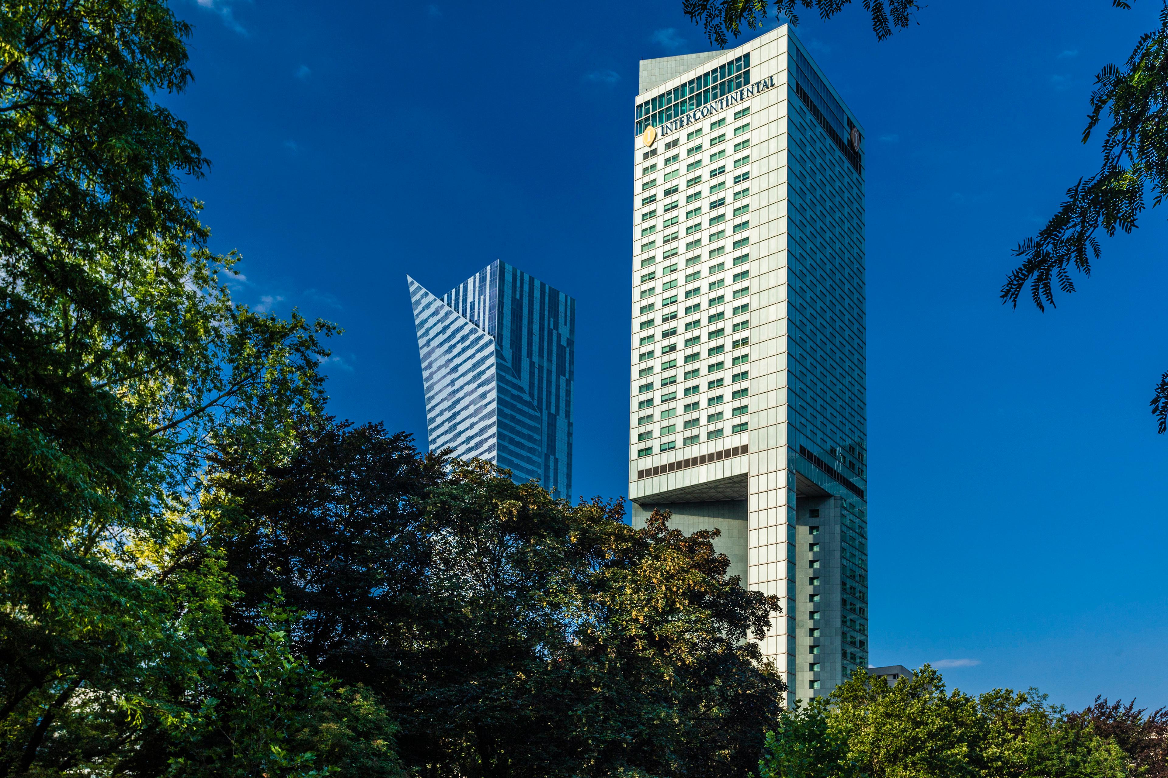 Intercontinental Warsaw - attēls