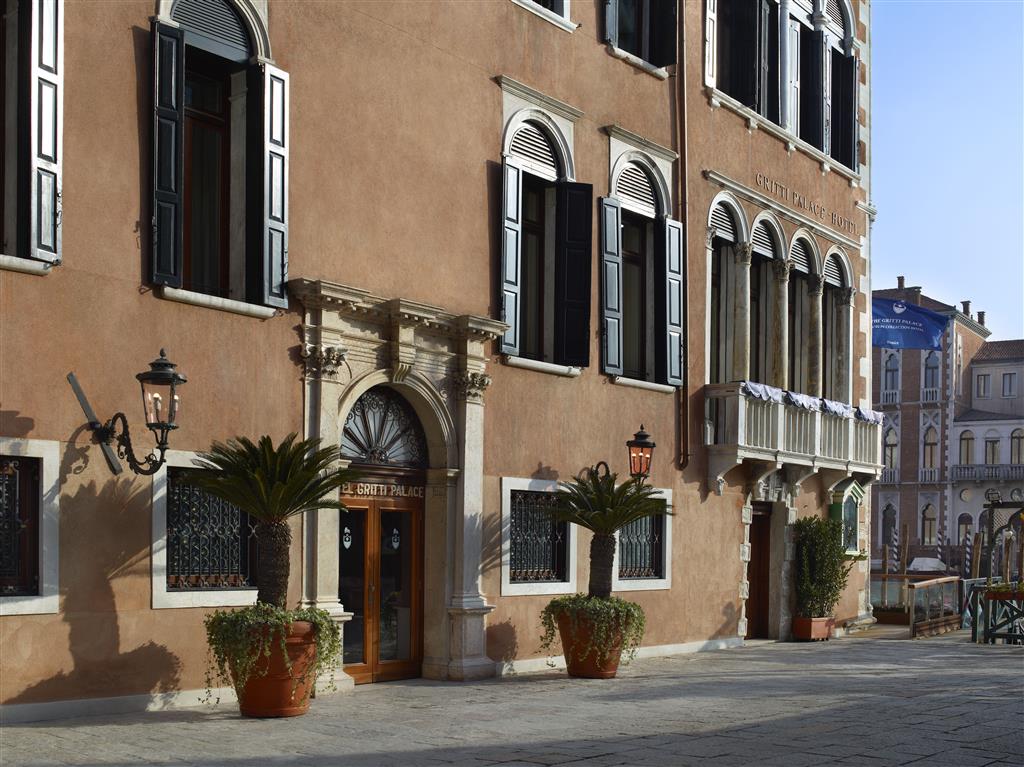 The Gritti Palace, a Luxury Collection Hotel, Venice by null