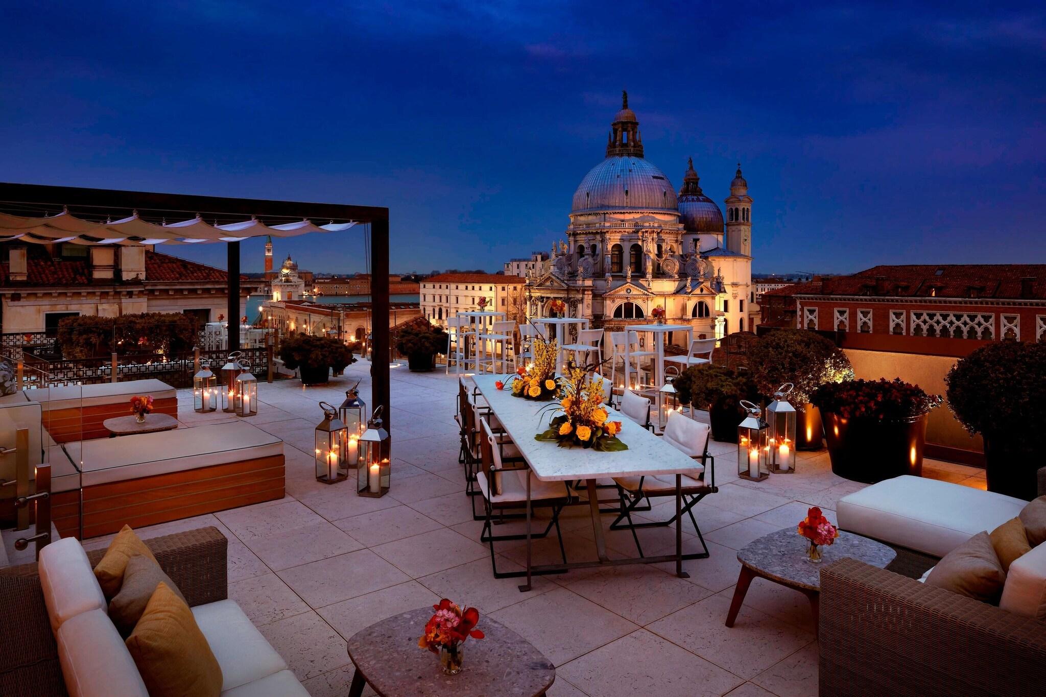 The Gritti Palace, a Luxury Collection Hotel, Venice by null