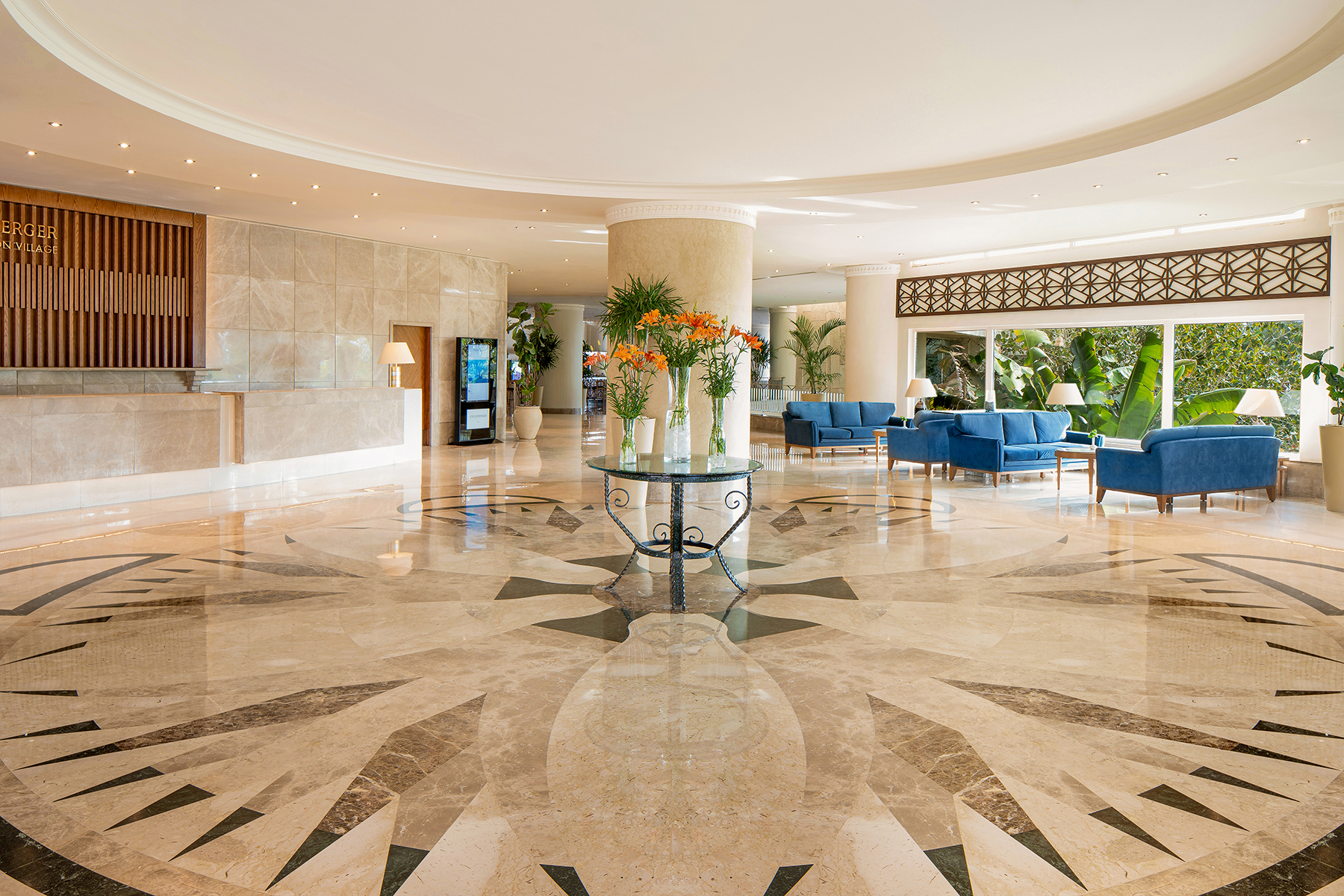 Steigenberger Hotel & Nelson Village