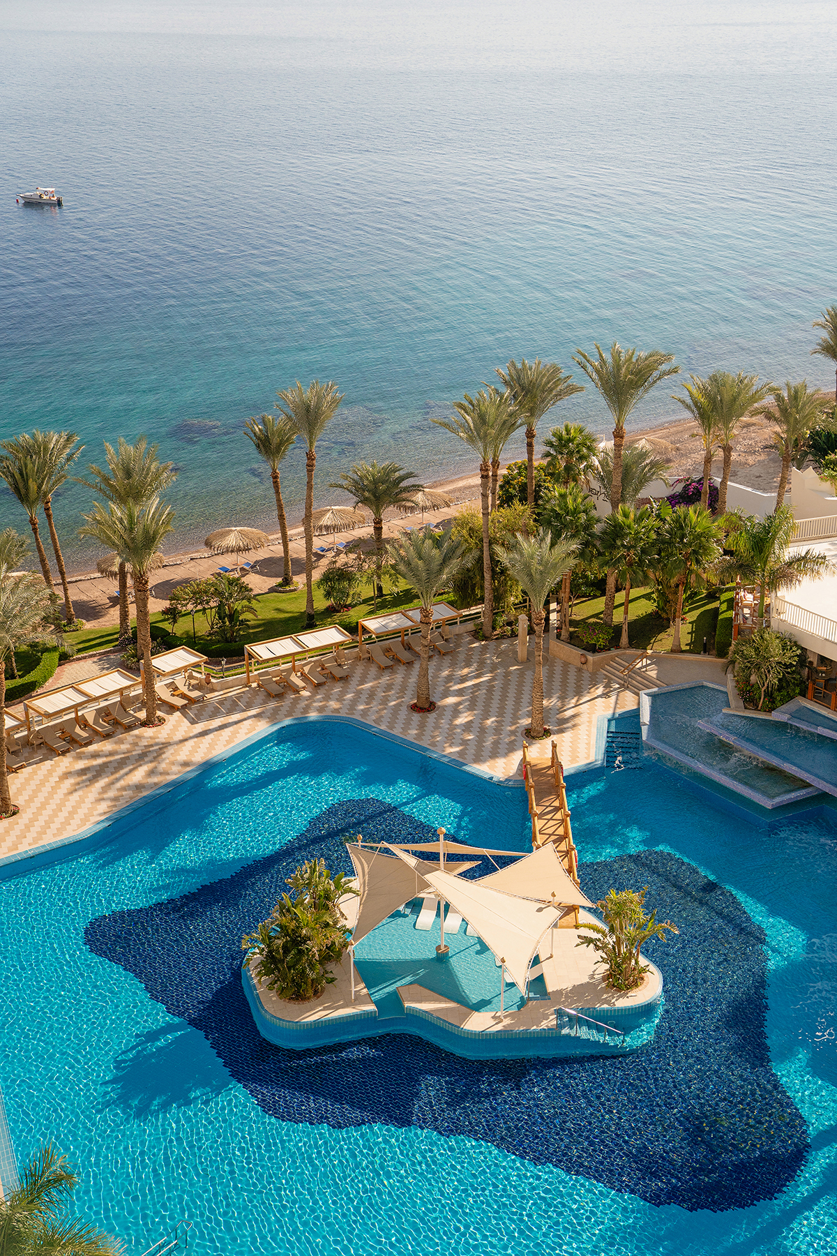 Steigenberger Hotel & Nelson Village by null