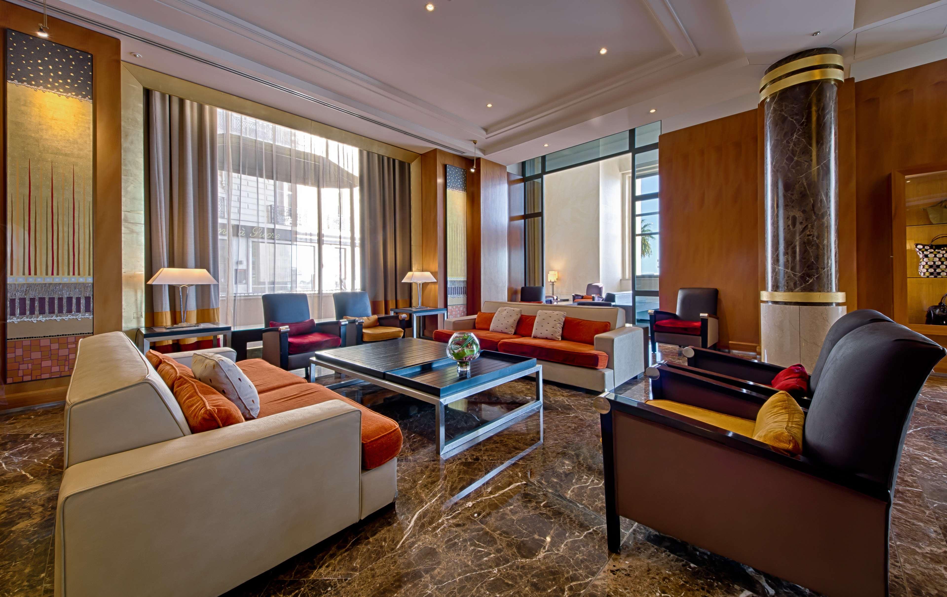 Hyatt Regency Nice Palais De La Mediterranee - photo